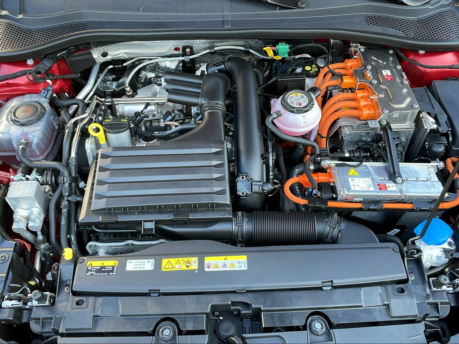 SEAT Leon ST 1.4 eHybrid Move FR DSG - 11