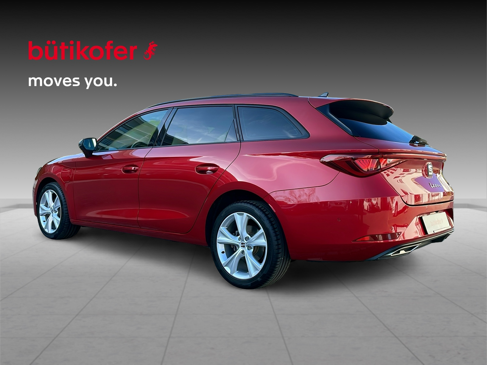 SEAT Leon ST 1.4 eHybrid Move FR DSG - 4