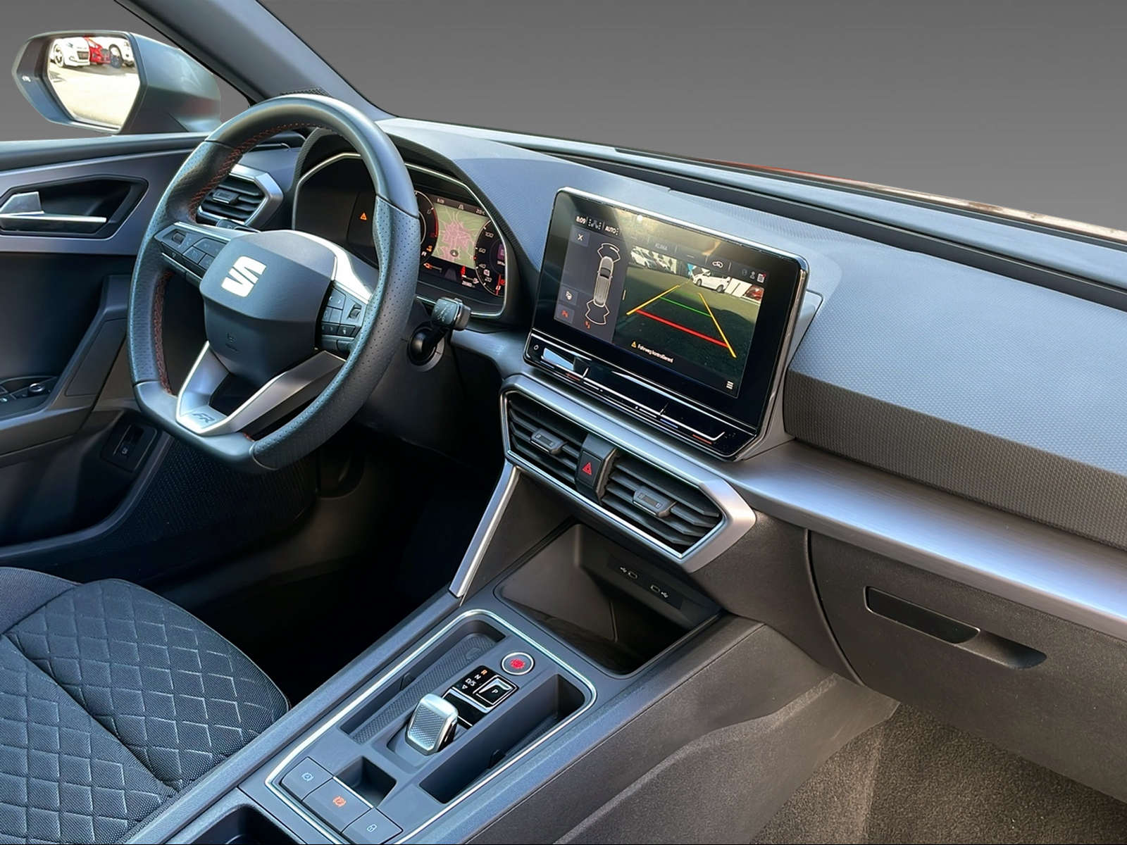 SEAT Leon ST 1.4 eHybrid Move FR DSG - 7