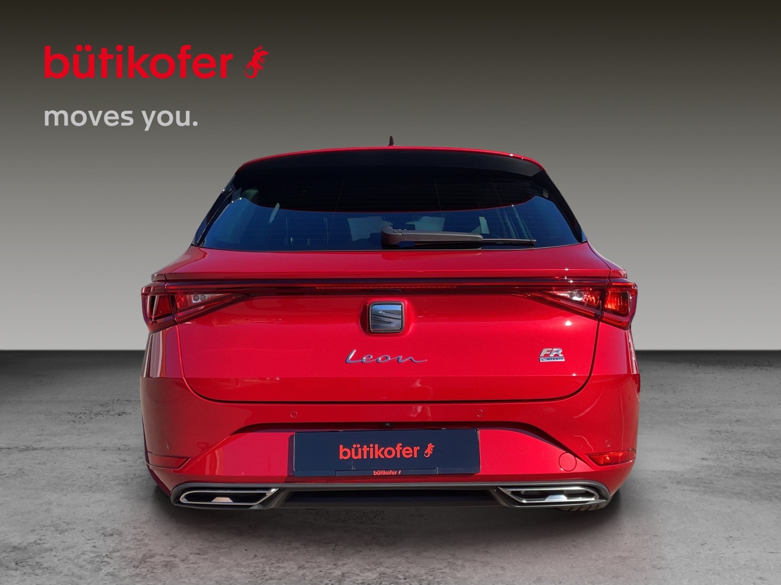 SEAT Leon ST 1.4 eHybrid Move FR DSG - 5