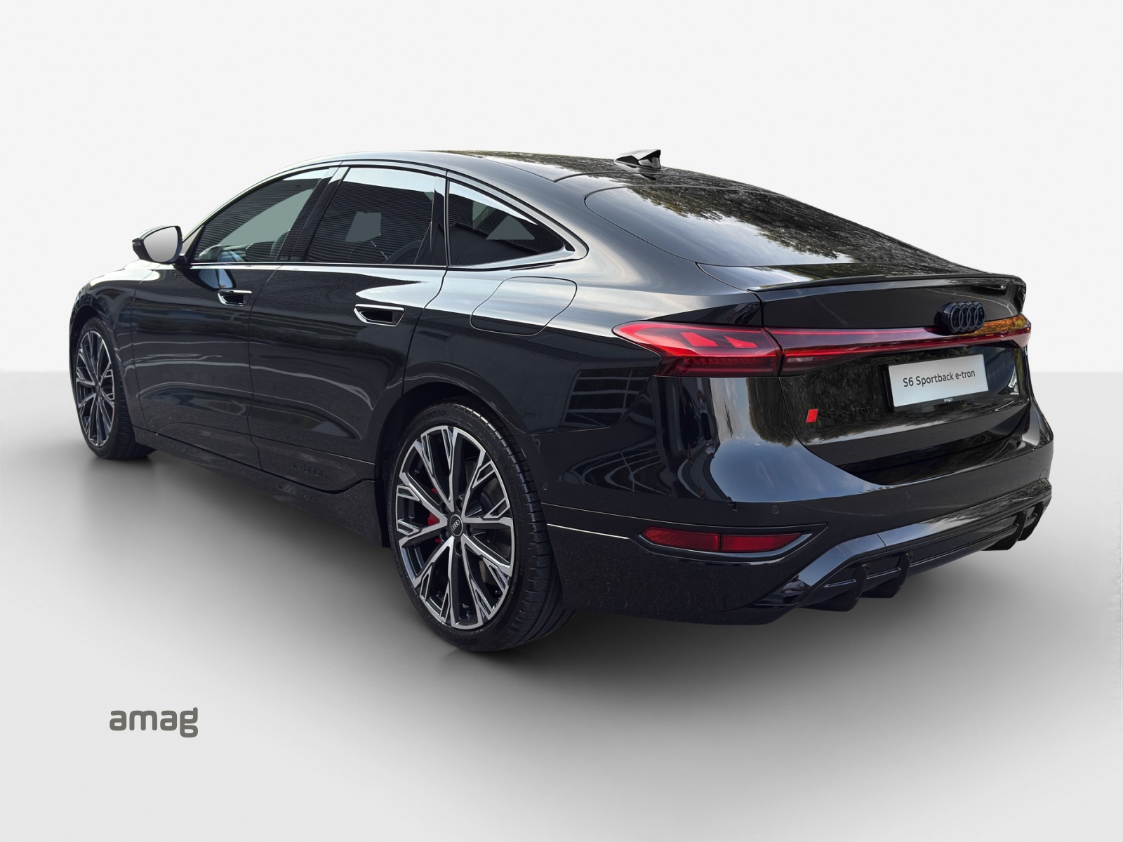 AUDI S6 Sportback e-tron quattro - 3