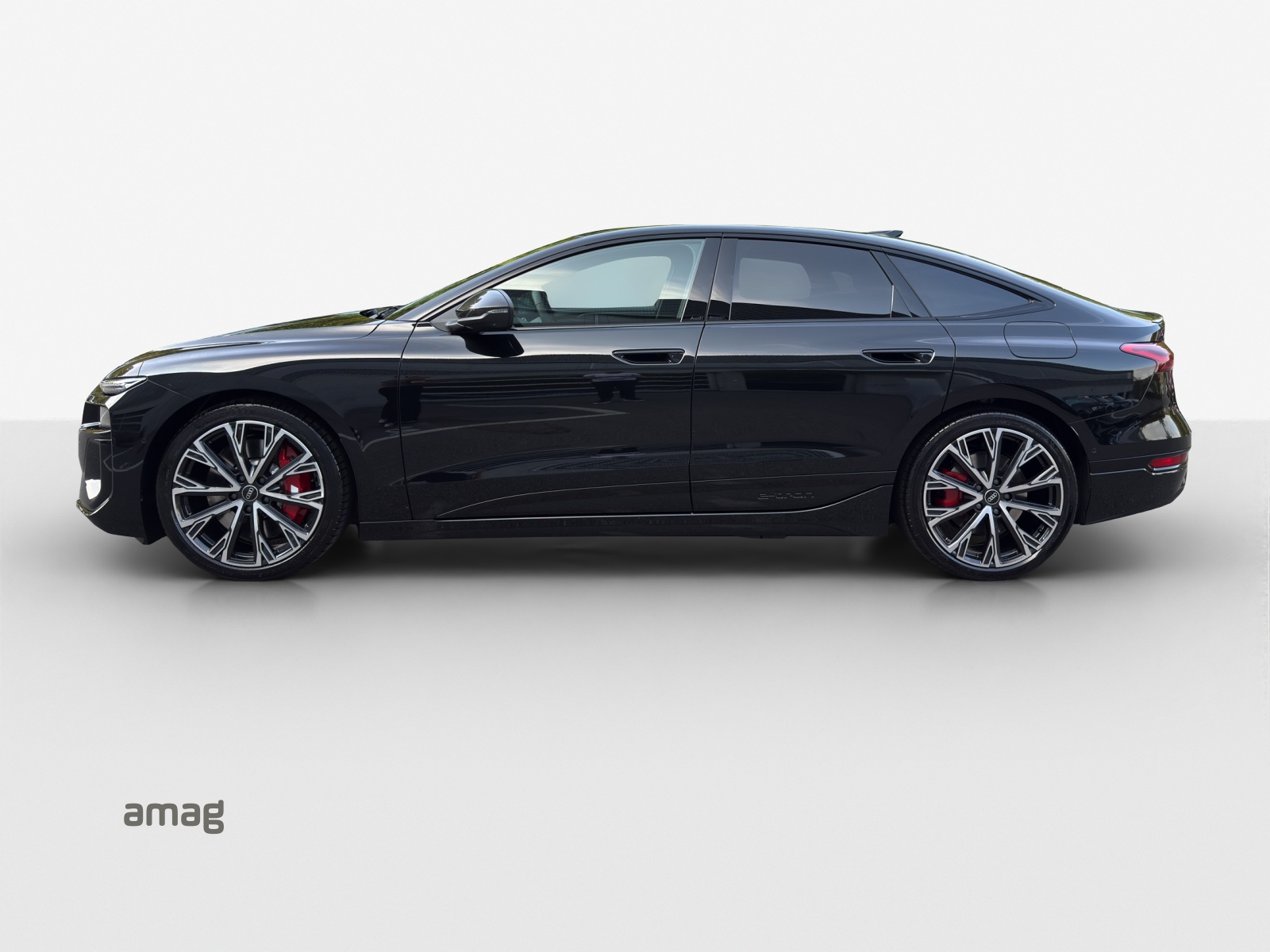 AUDI S6 Sportback e-tron quattro - 2