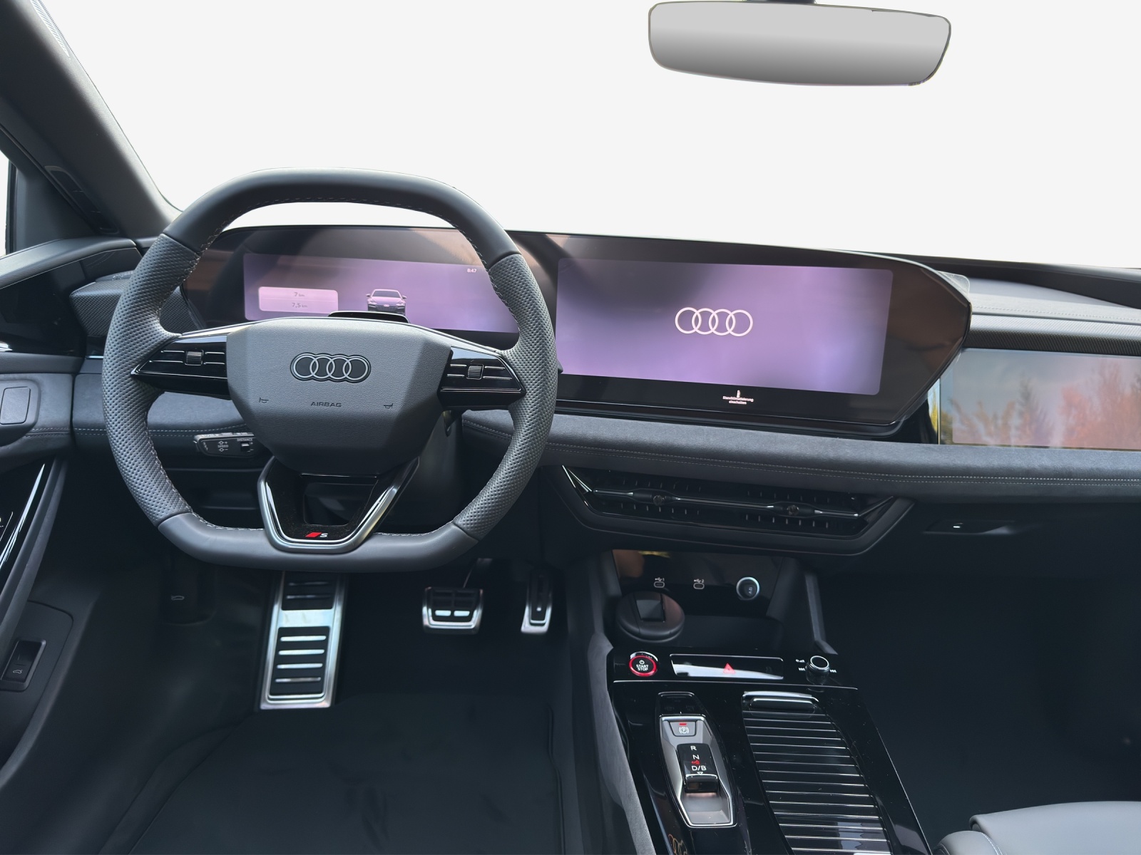 AUDI S6 Sportback e-tron quattro - 9
