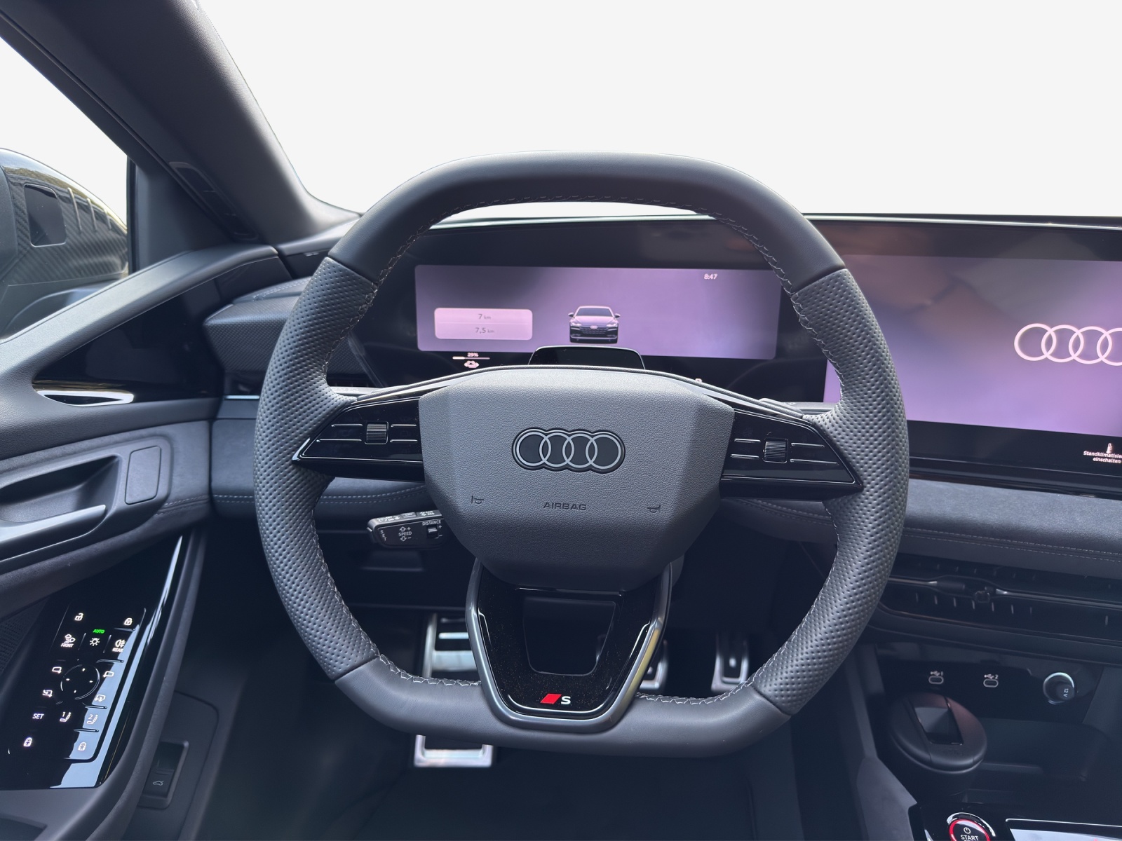 AUDI S6 Sportback e-tron quattro - 10