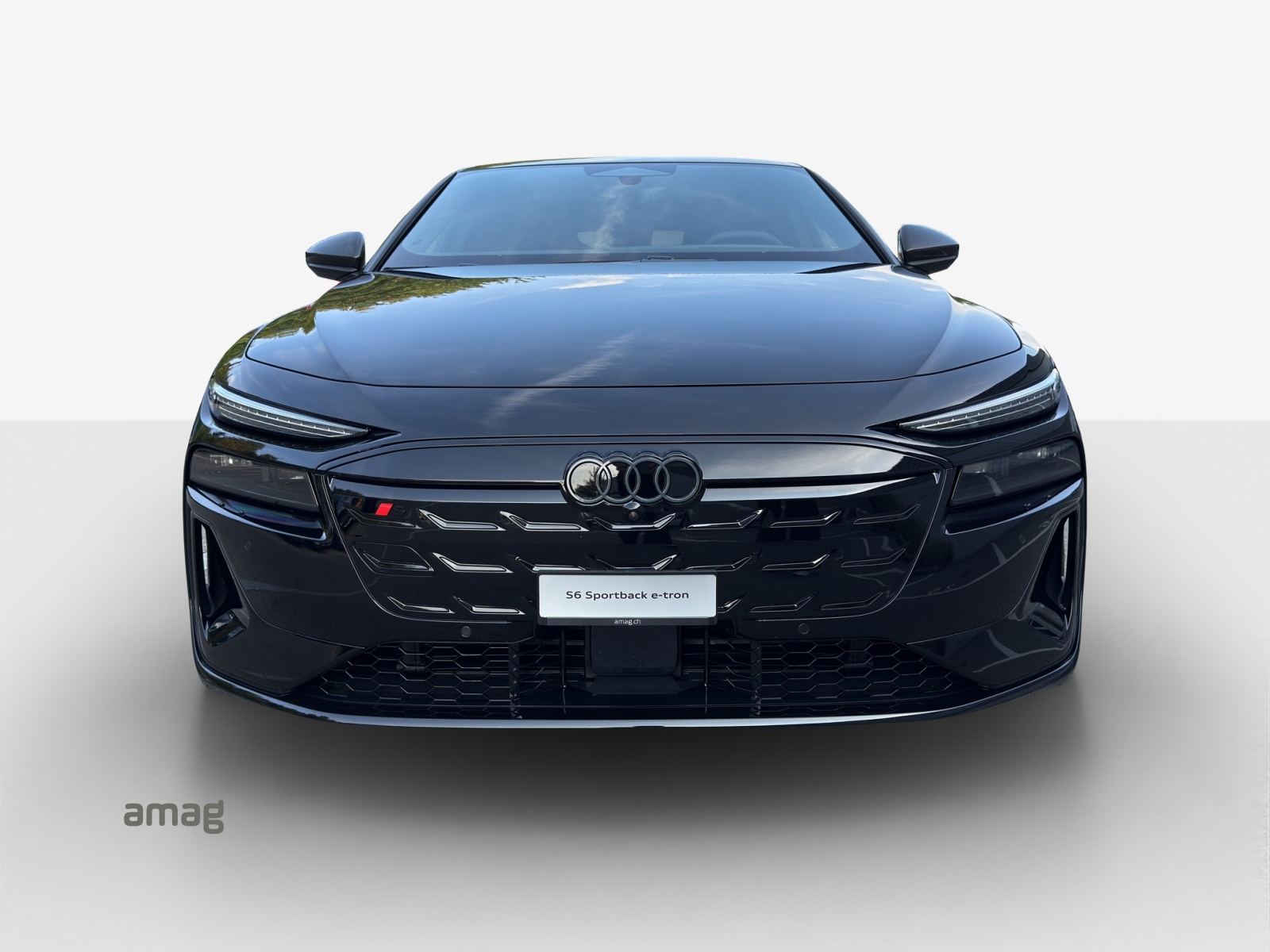 AUDI S6 Sportback e-tron quattro - 7
