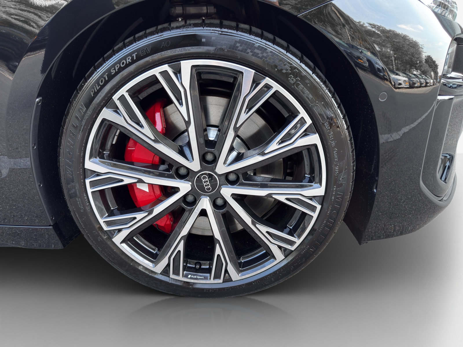 AUDI S6 Sportback e-tron quattro - 15