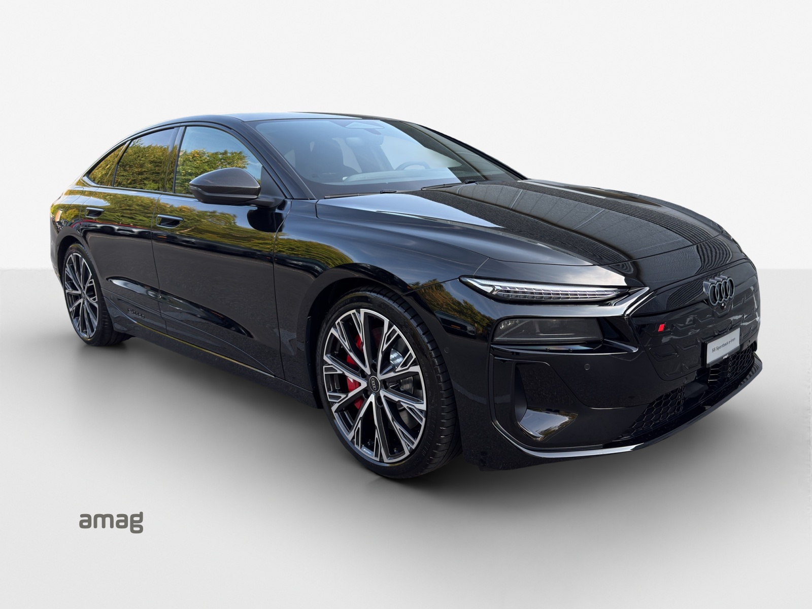 AUDI S6 Sportback e-tron quattro - 6