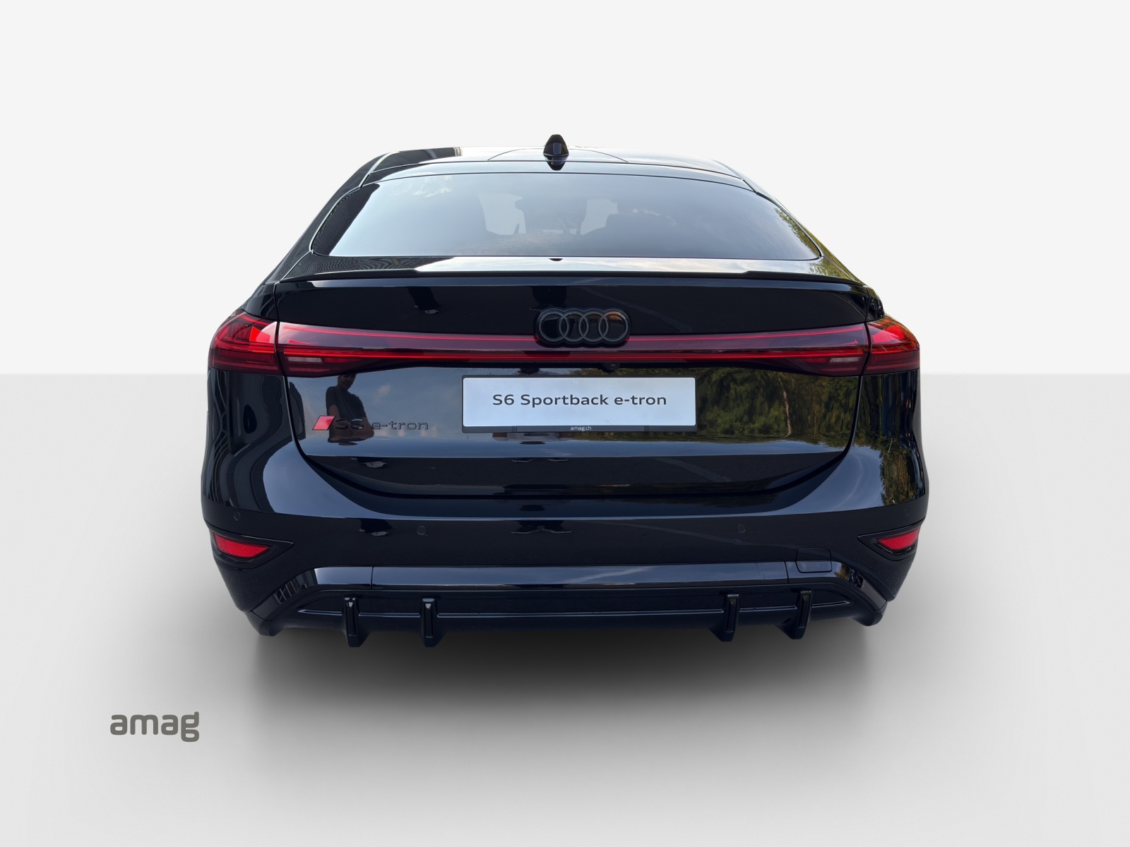 AUDI S6 Sportback e-tron quattro - 4