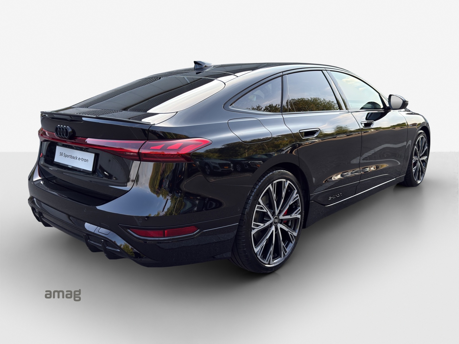 AUDI S6 Sportback e-tron quattro - 5