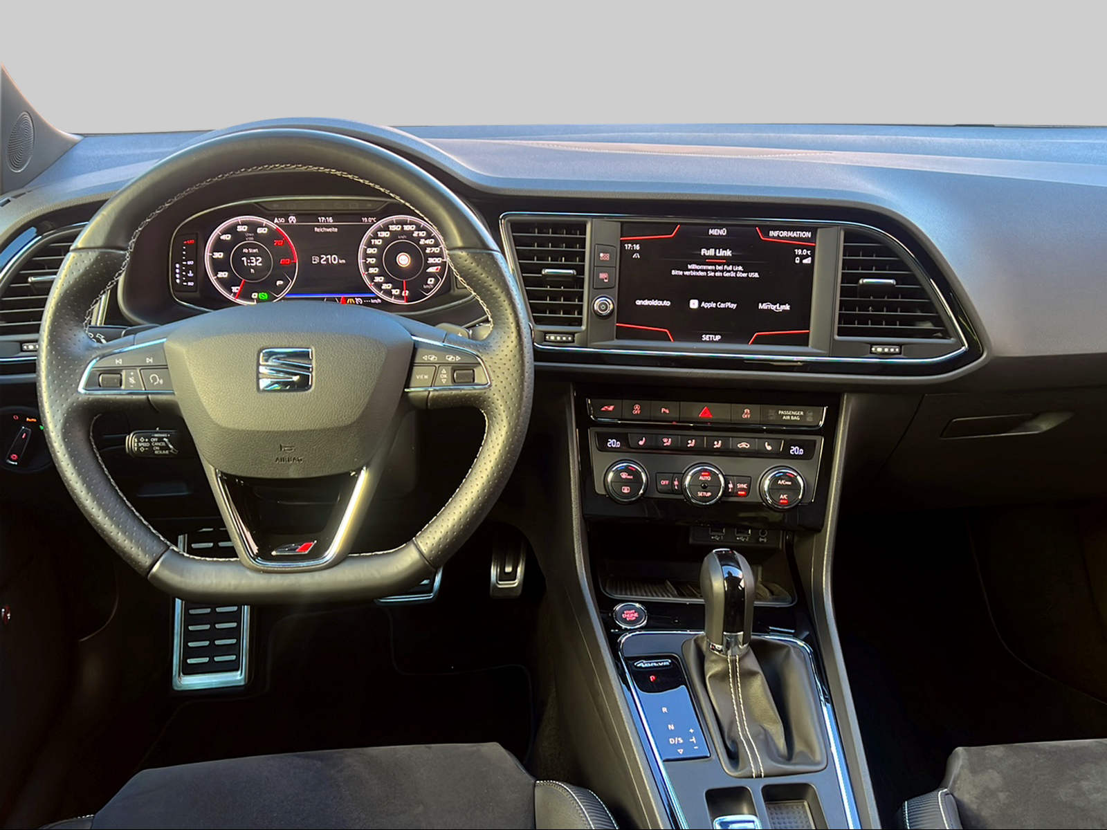 SEAT Leon ST 2.0 TSI Cupra 300 4 Drive DSG - 11