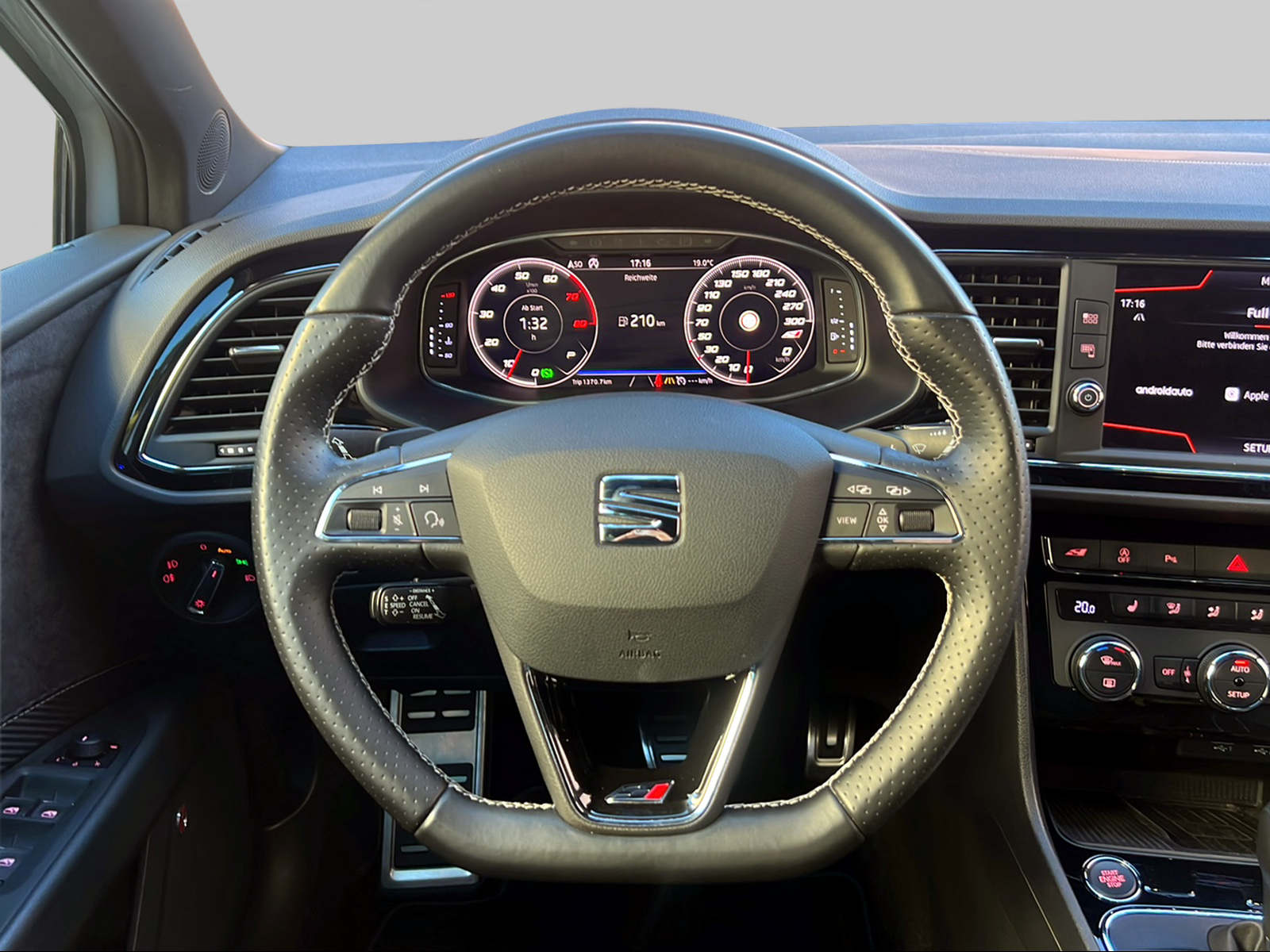 SEAT Leon ST 2.0 TSI Cupra 300 4 Drive DSG - 12