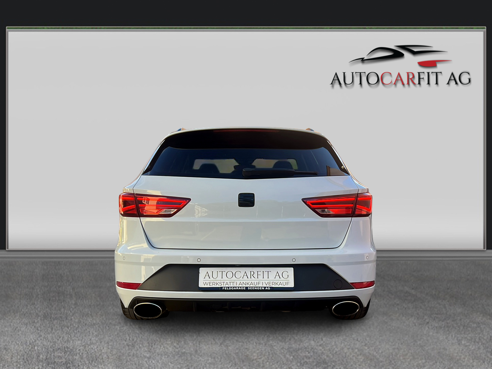 SEAT Leon ST 2.0 TSI Cupra 300 4 Drive DSG - 5