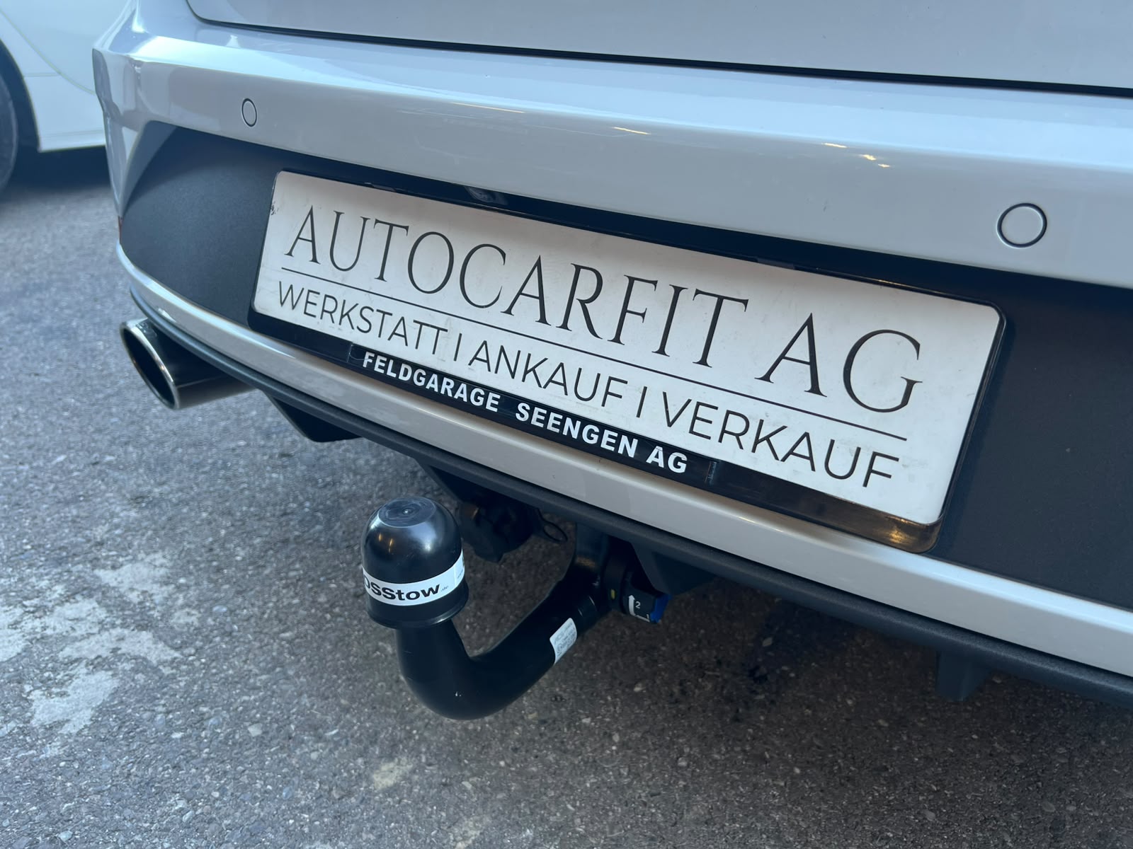 SEAT Leon ST 2.0 TSI Cupra 300 4 Drive DSG - 8