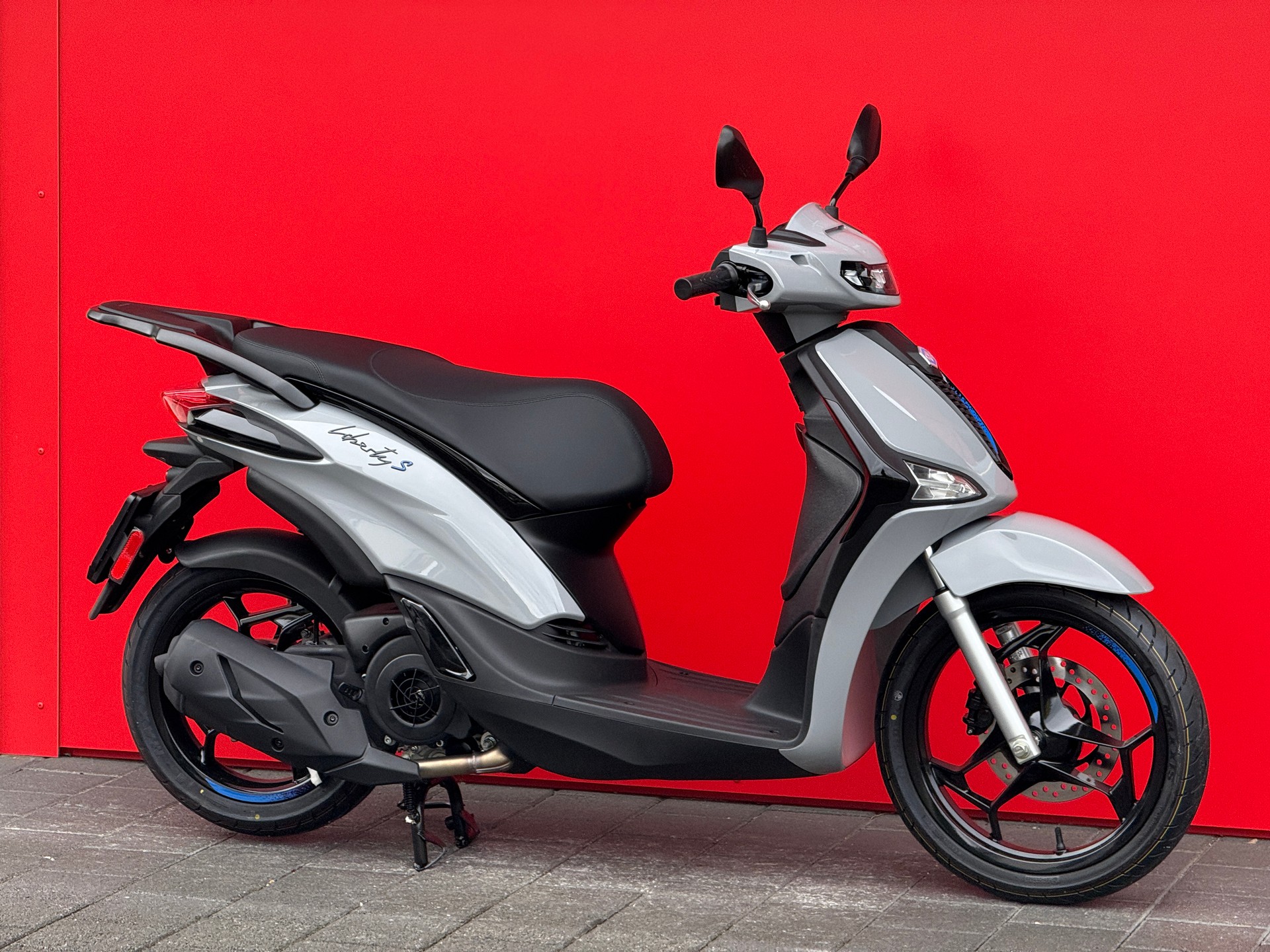 PIAGGIO Liberty 125 Sport E5+ - 10