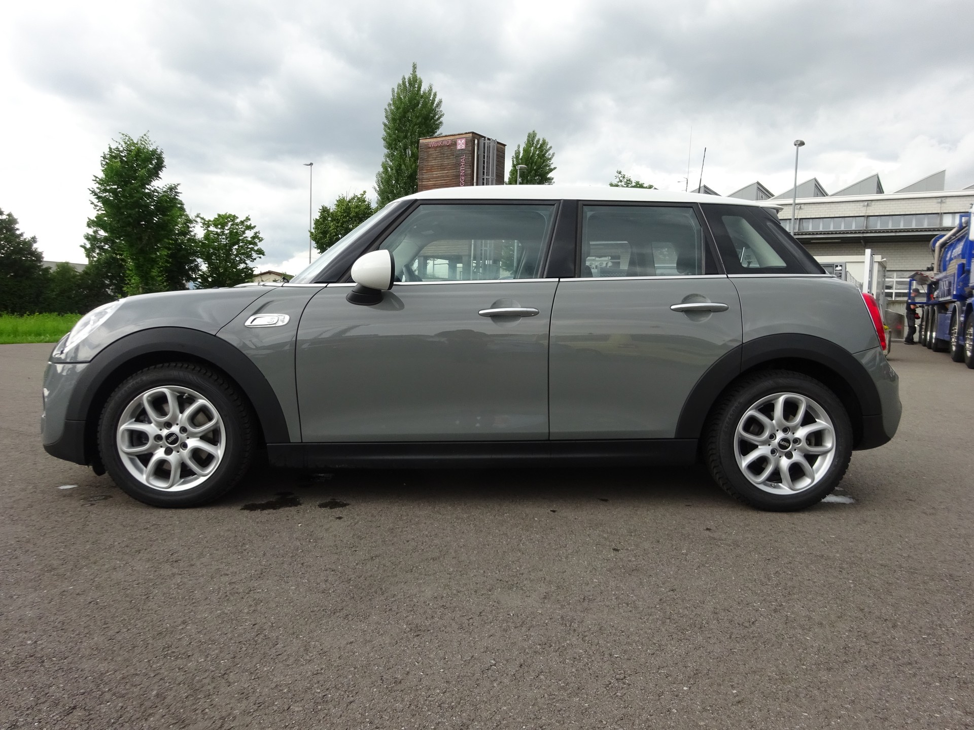 MINI Cooper SD Steptronic - 9