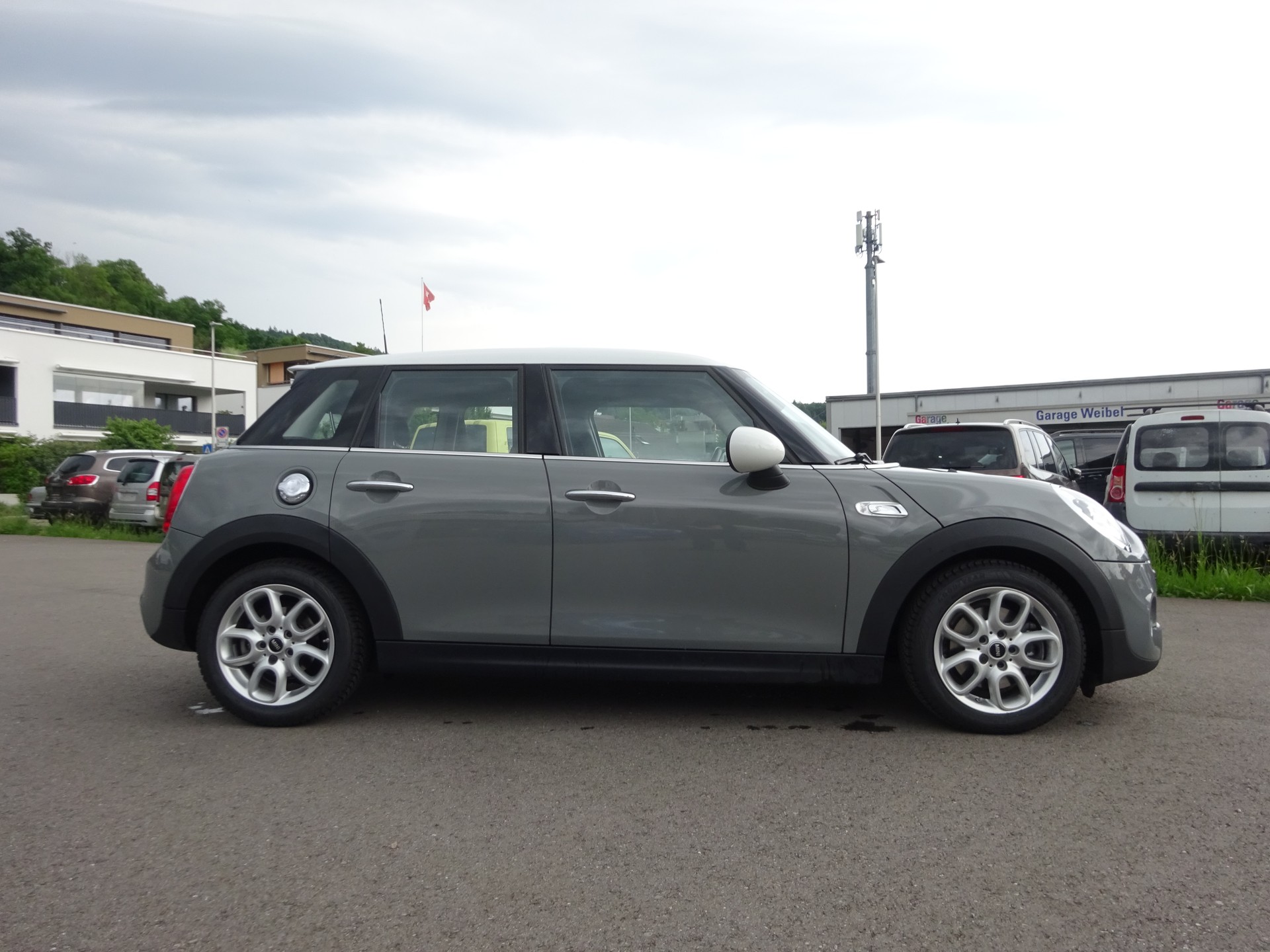 MINI Cooper SD Steptronic - 3