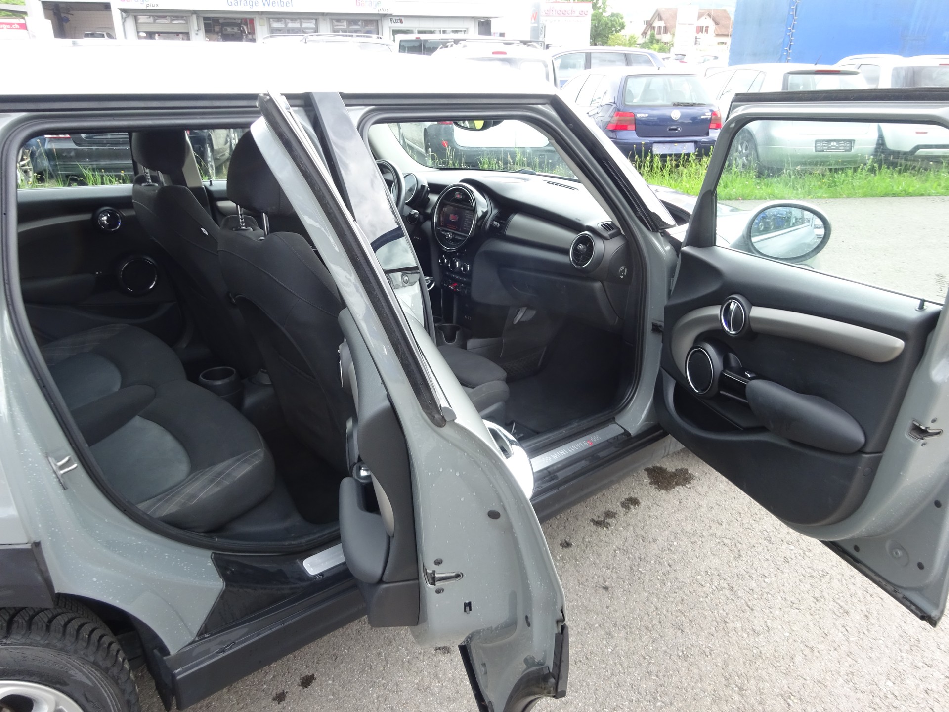 MINI Cooper SD Steptronic - 5