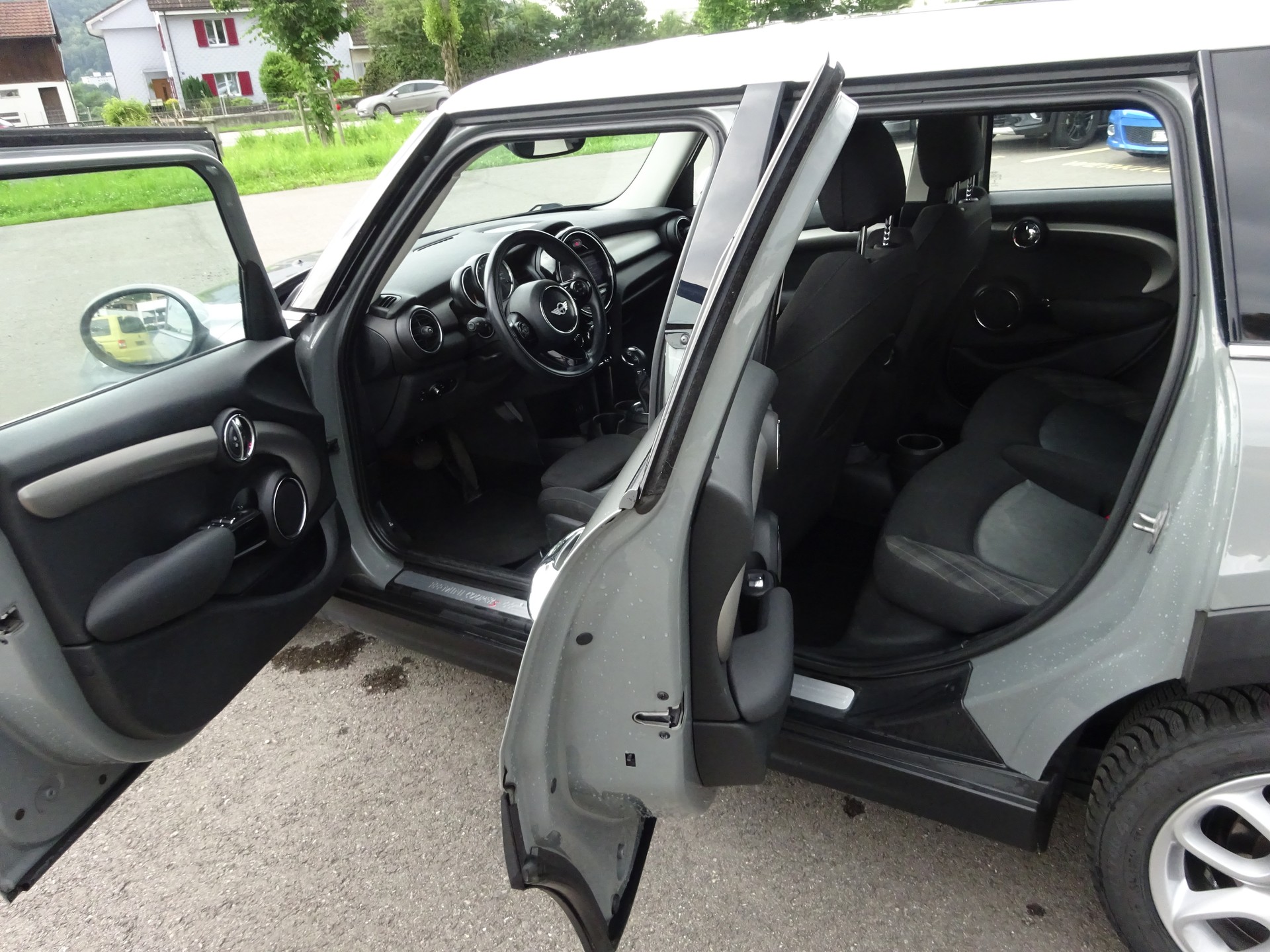 MINI Cooper SD Steptronic - 7