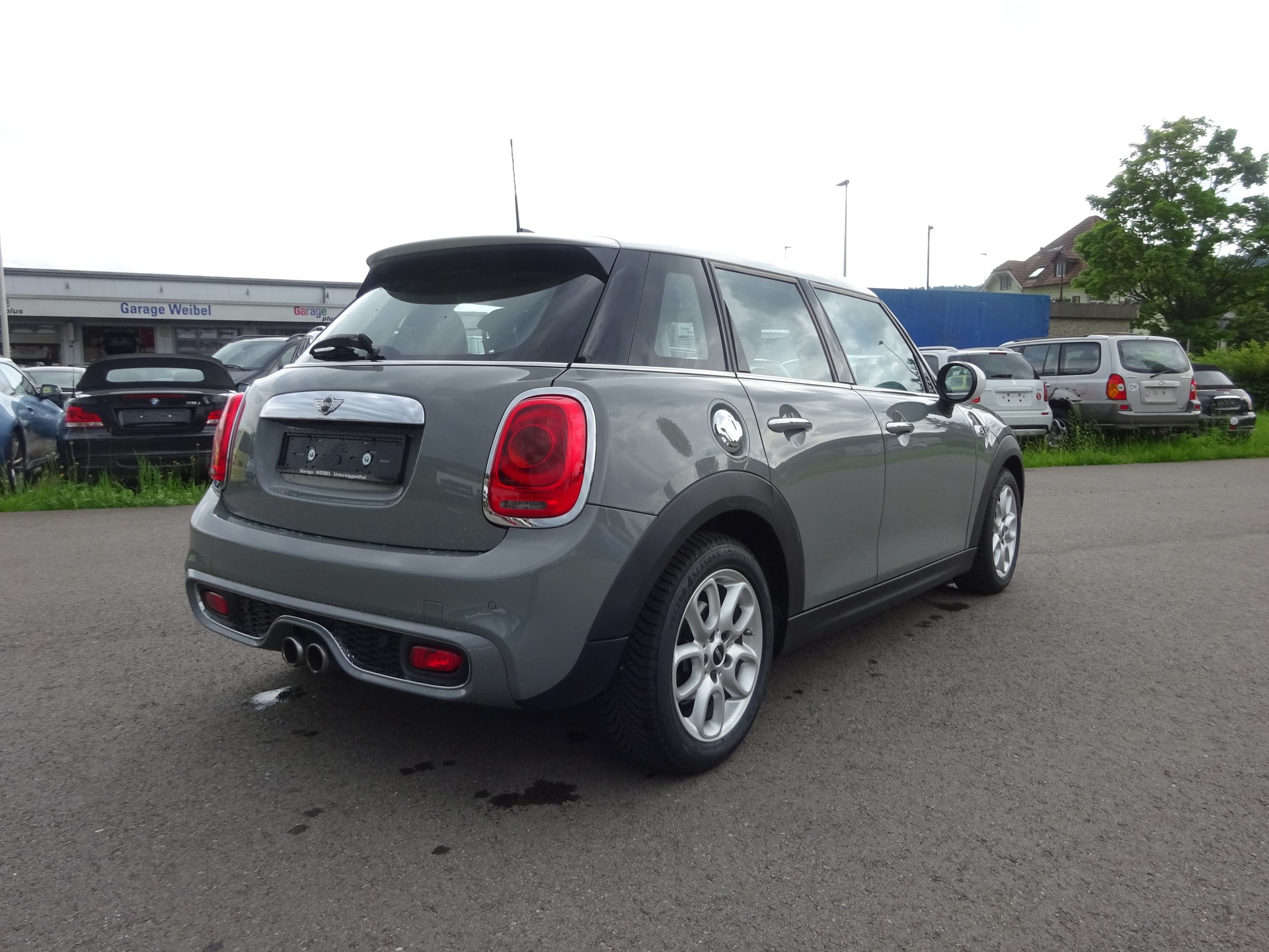 MINI Cooper SD Steptronic - 6
