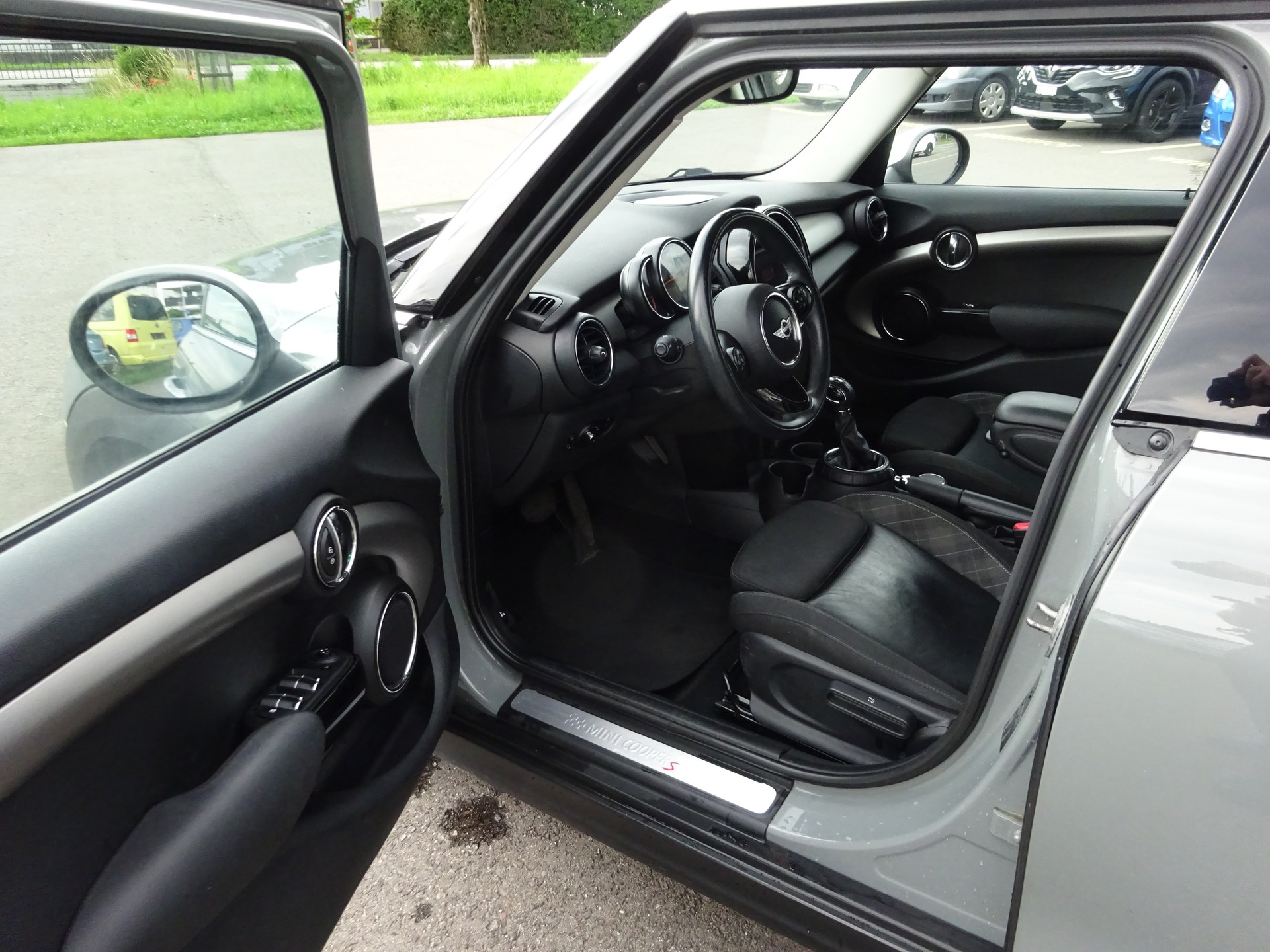 MINI Cooper SD Steptronic - 8