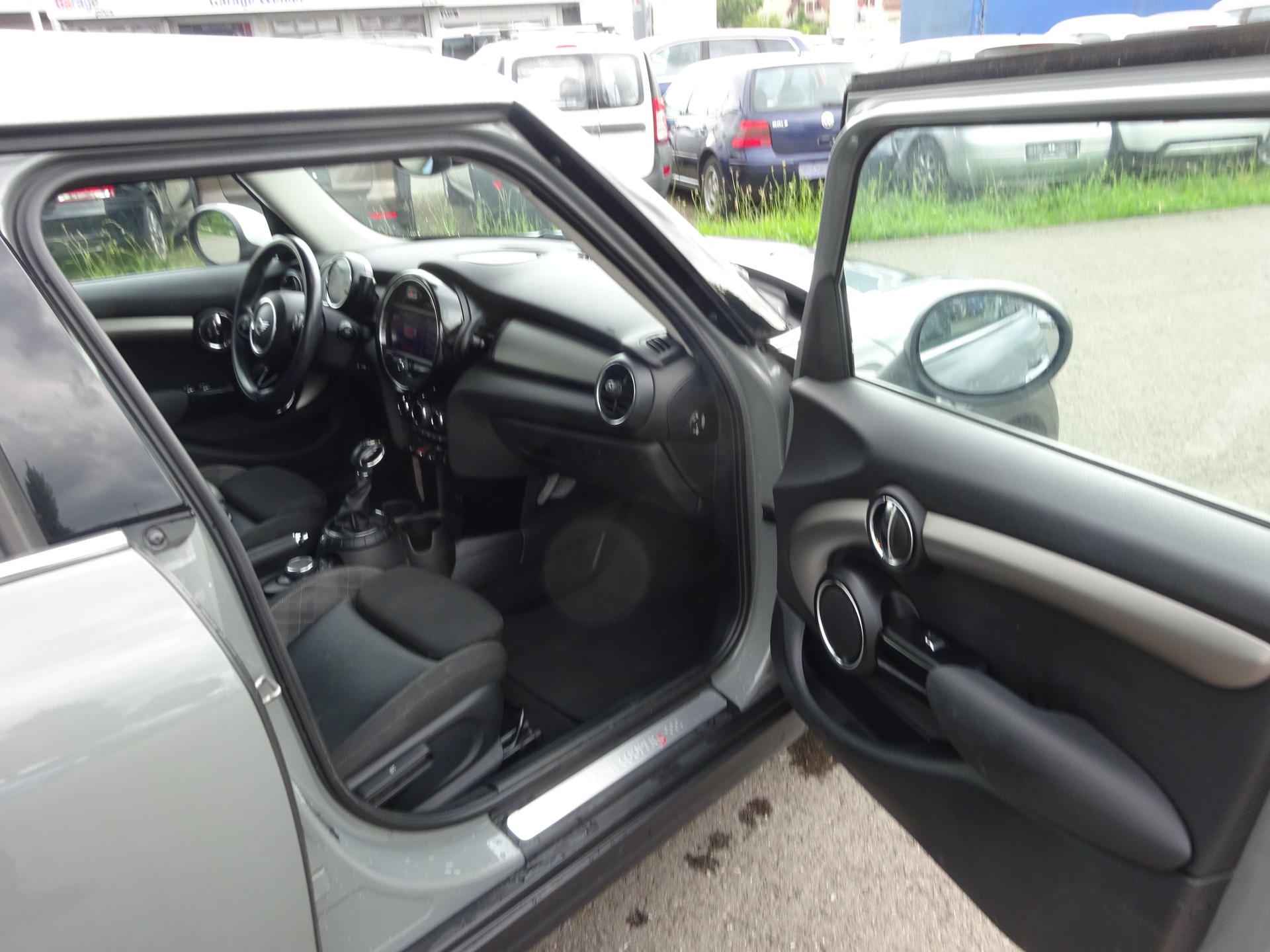 MINI Cooper SD Steptronic - 4