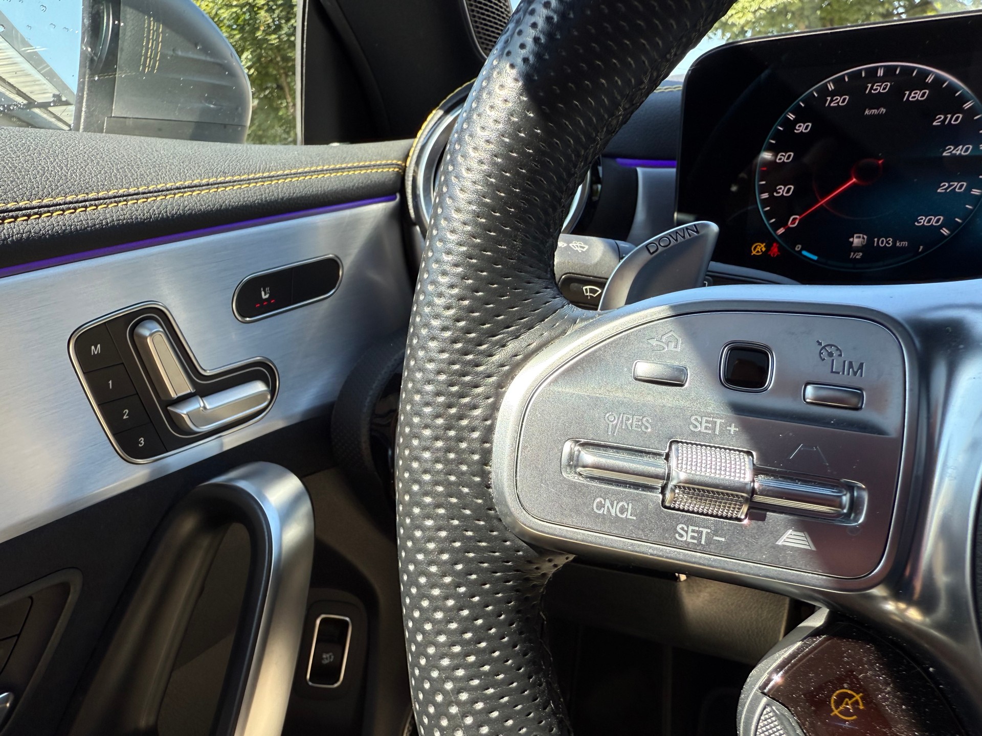 MERCEDES-BENZ CLA SB 45 S AMG 4Matic+ - 13