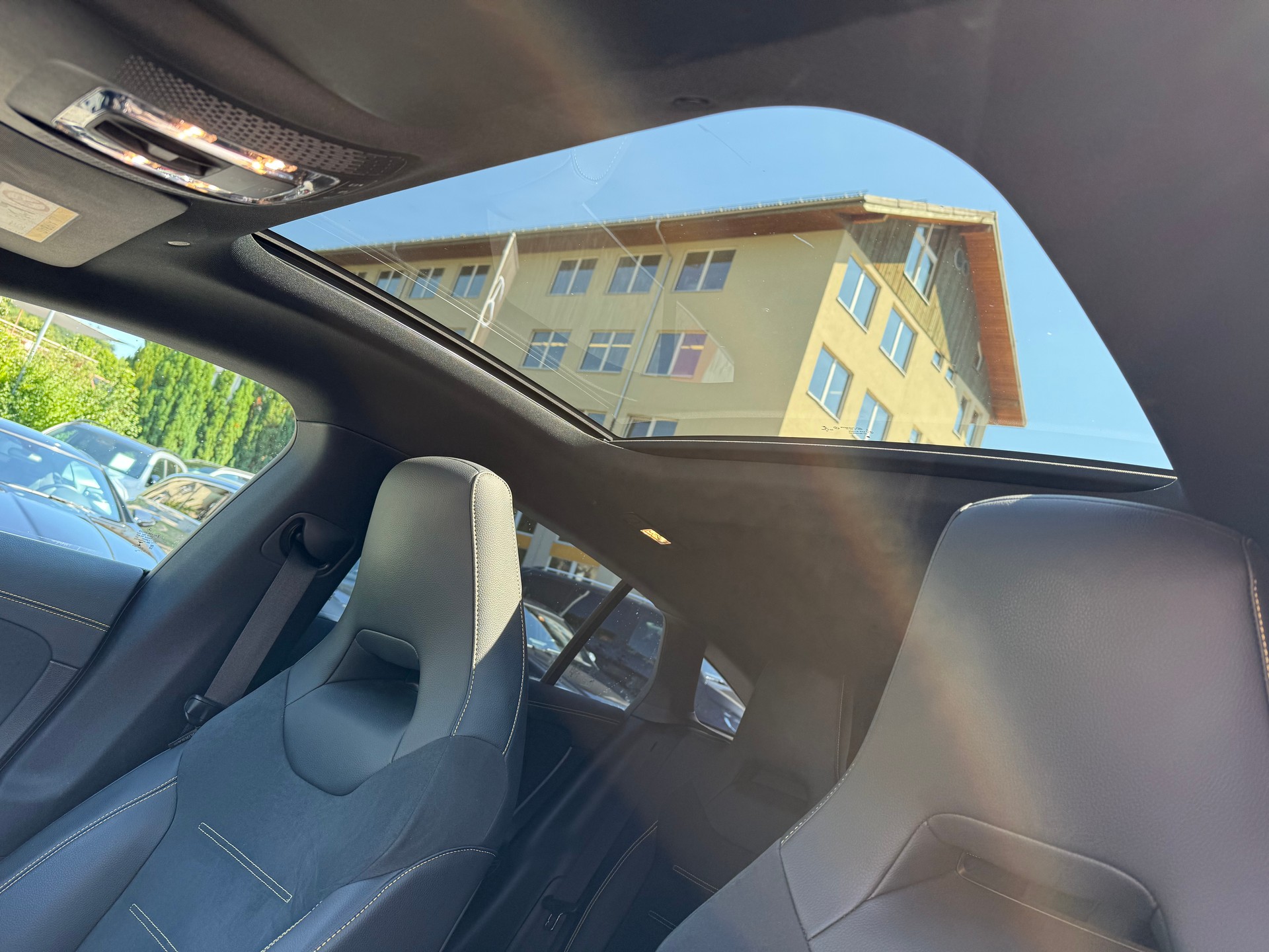 MERCEDES-BENZ CLA SB 45 S AMG 4Matic+ - 12