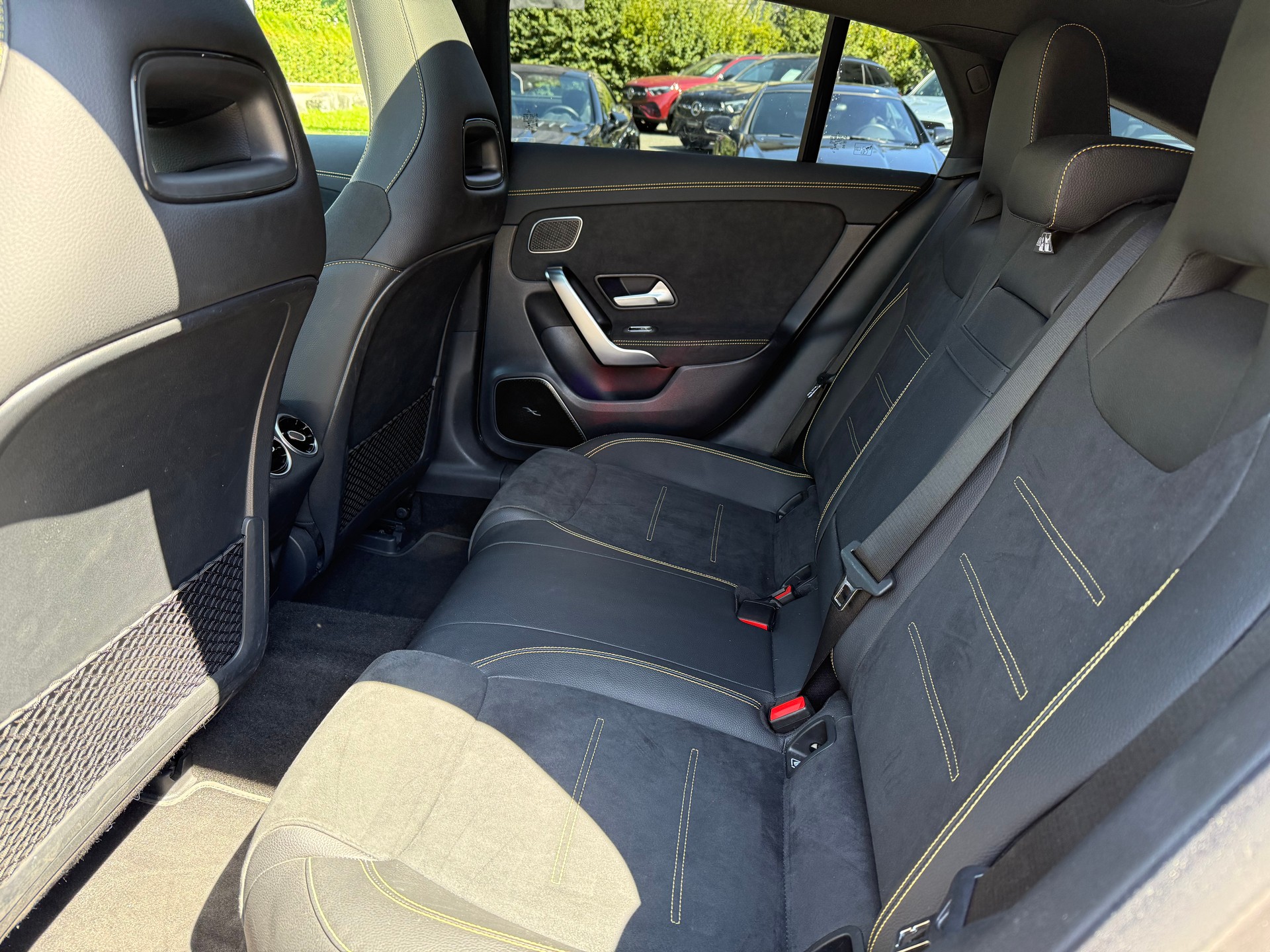 MERCEDES-BENZ CLA SB 45 S AMG 4Matic+ - 6