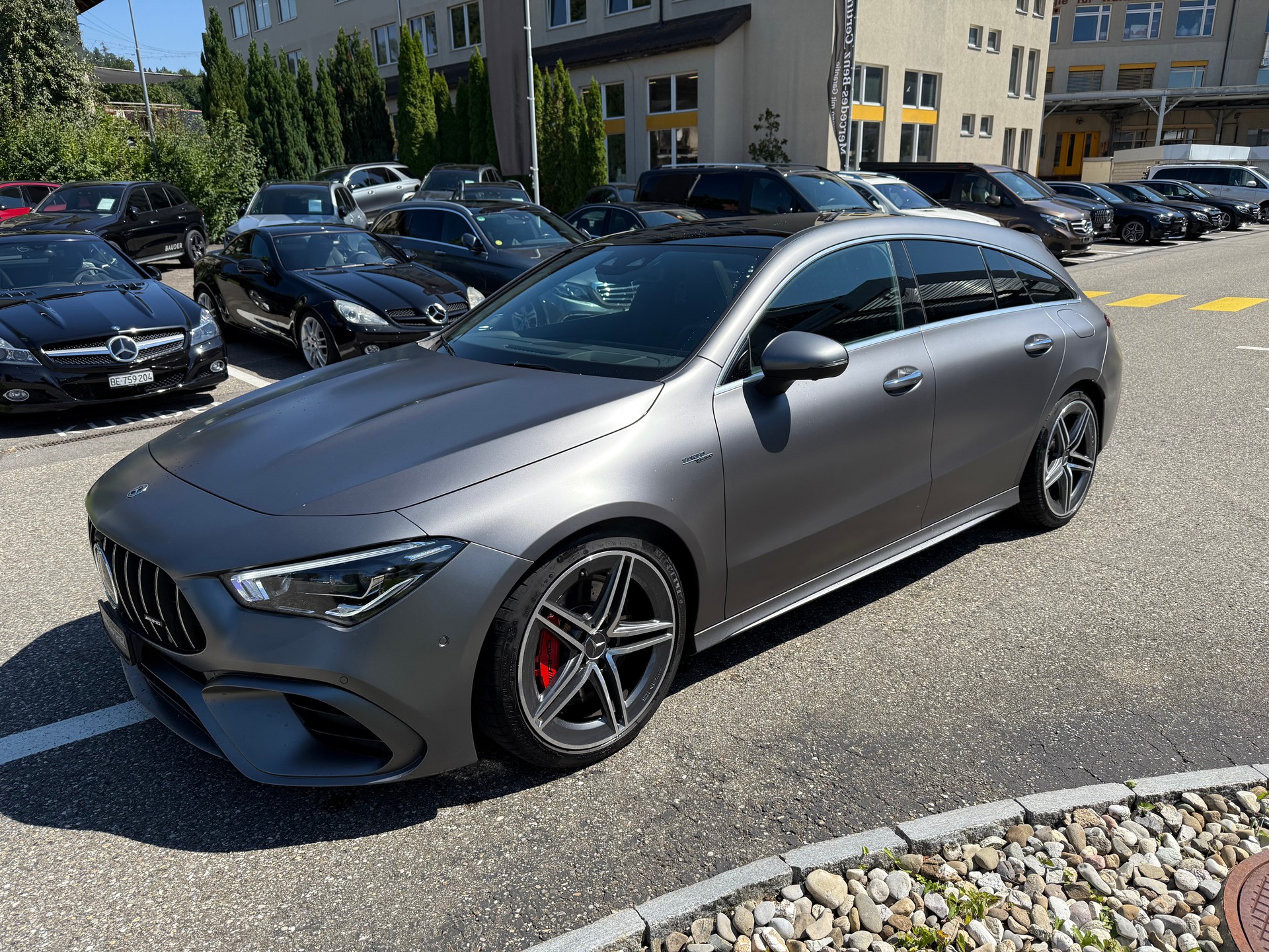 MERCEDES-BENZ CLA SB 45 S AMG 4Matic+ - 3