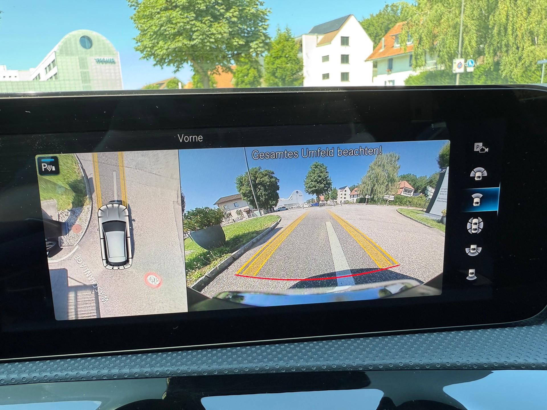 MERCEDES-BENZ CLA SB 45 S AMG 4Matic+ - 14