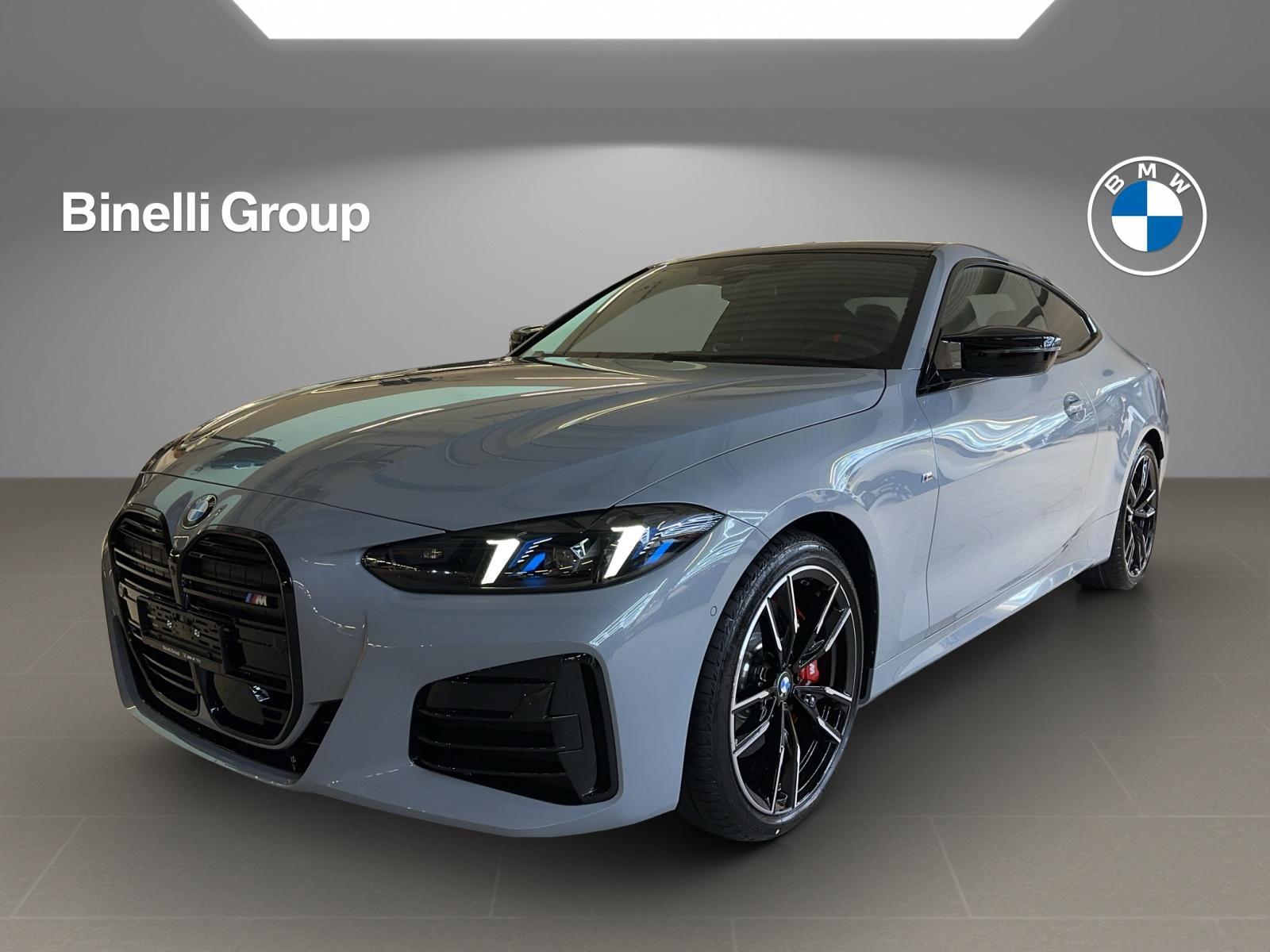 M440d xDrive 48V Coupé M Sport Pro Steptronic