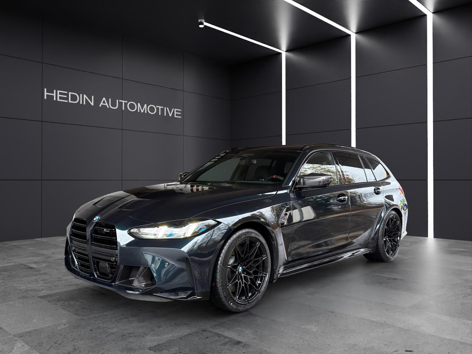 BMW M3 Competition xDrive Touring Kombi