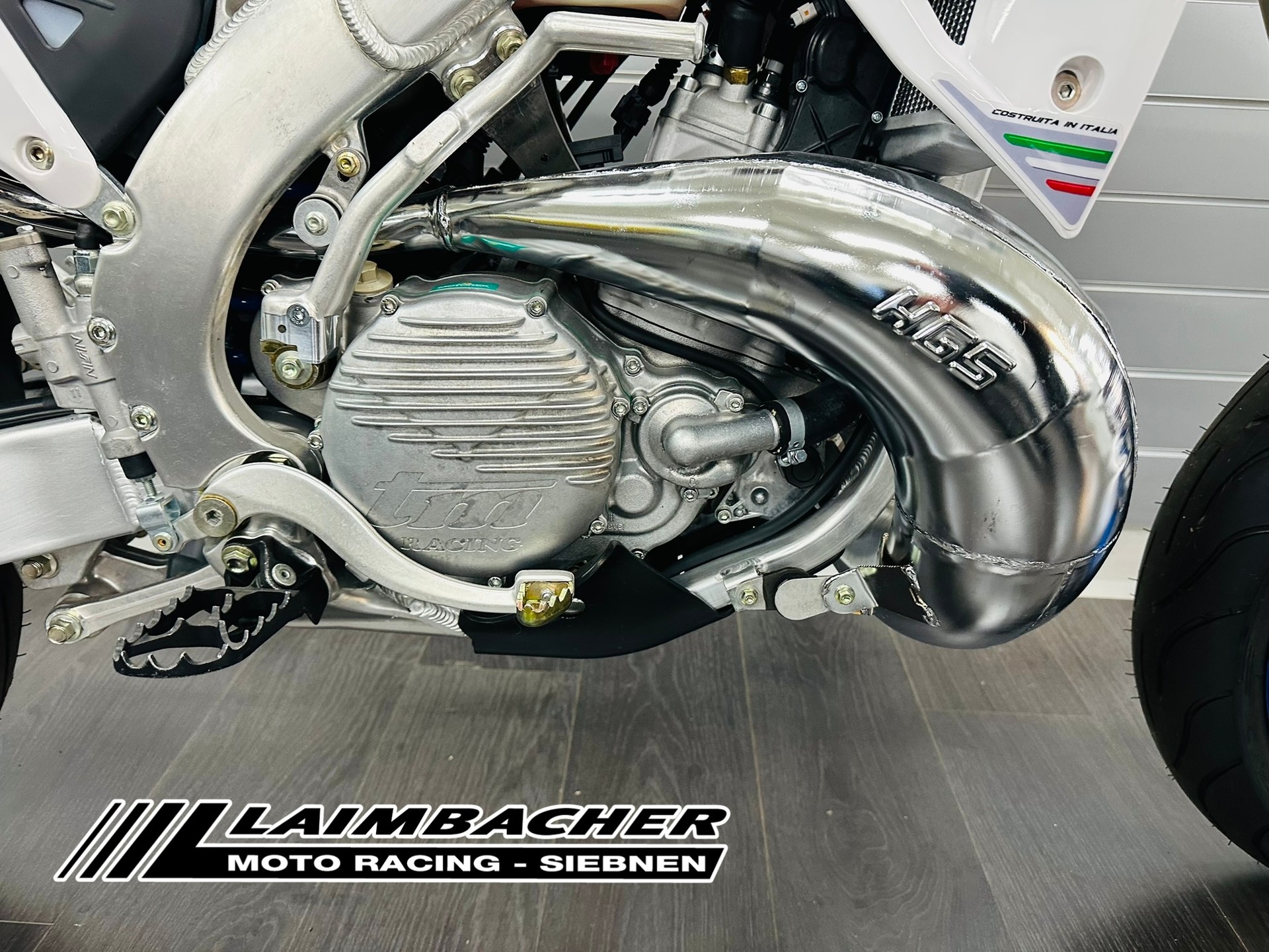 TM Racing 300 SMR - 4