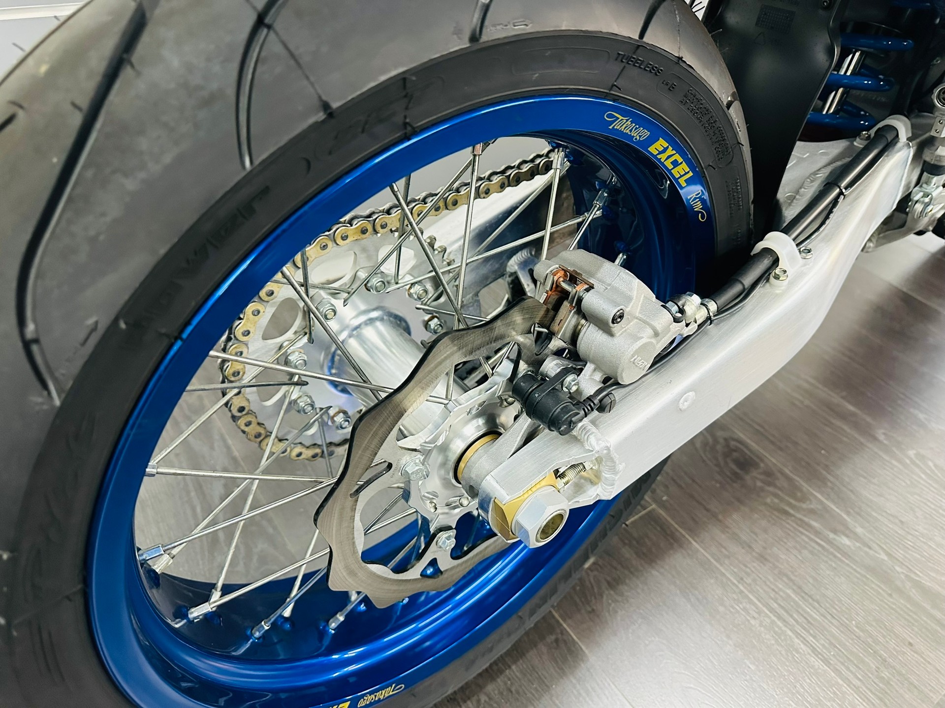 TM Racing 300 SMR - 9