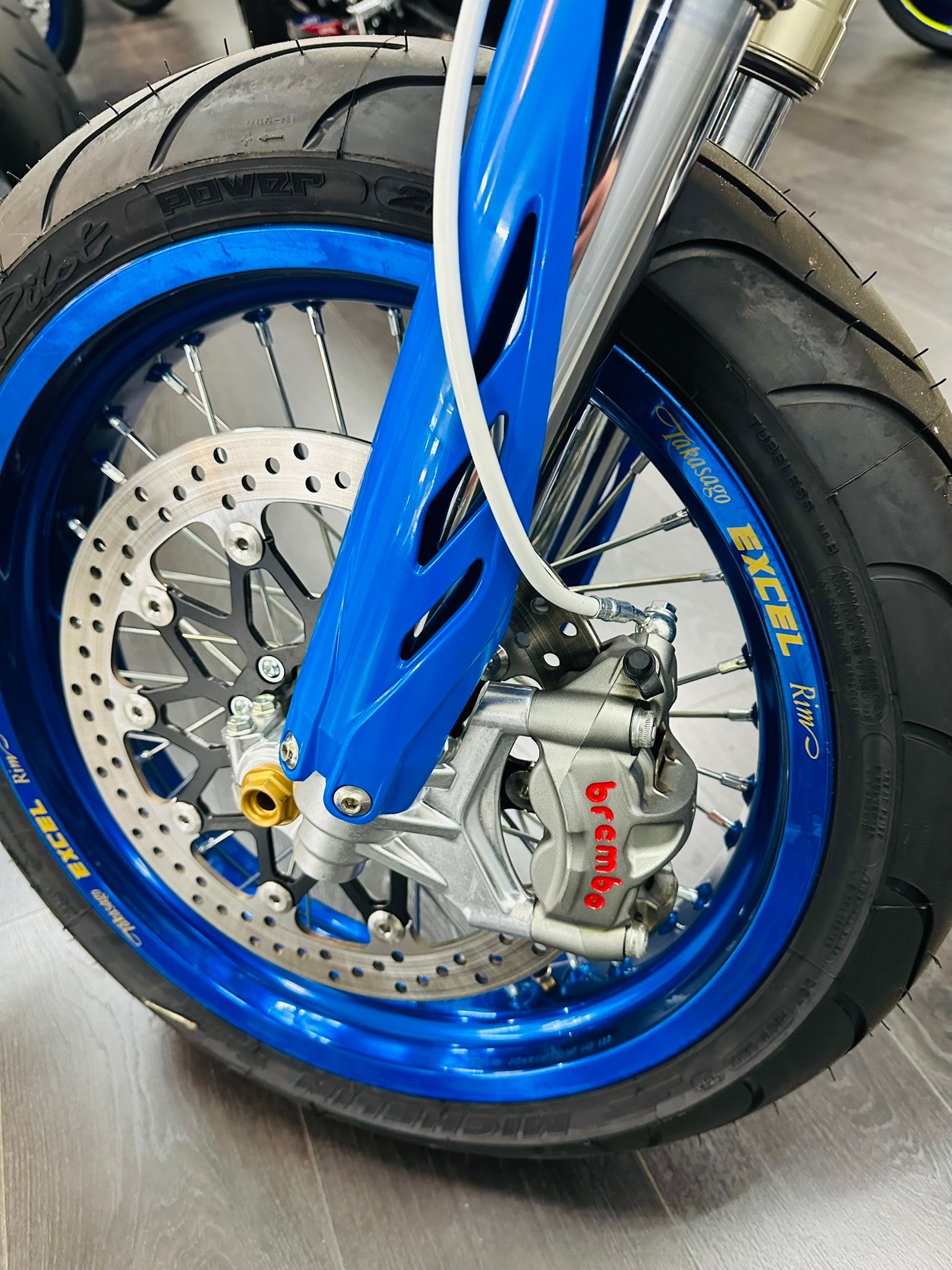 TM Racing 300 SMR - 11