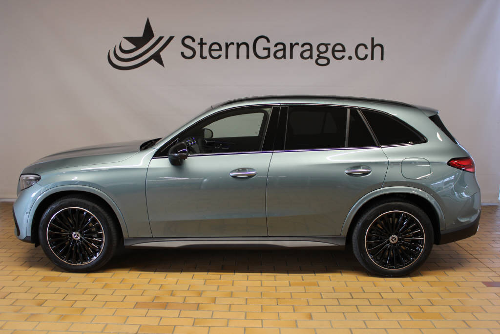 MERCEDES-BENZ GLC 300 e 4Matic AMG Line EQ Star - 2