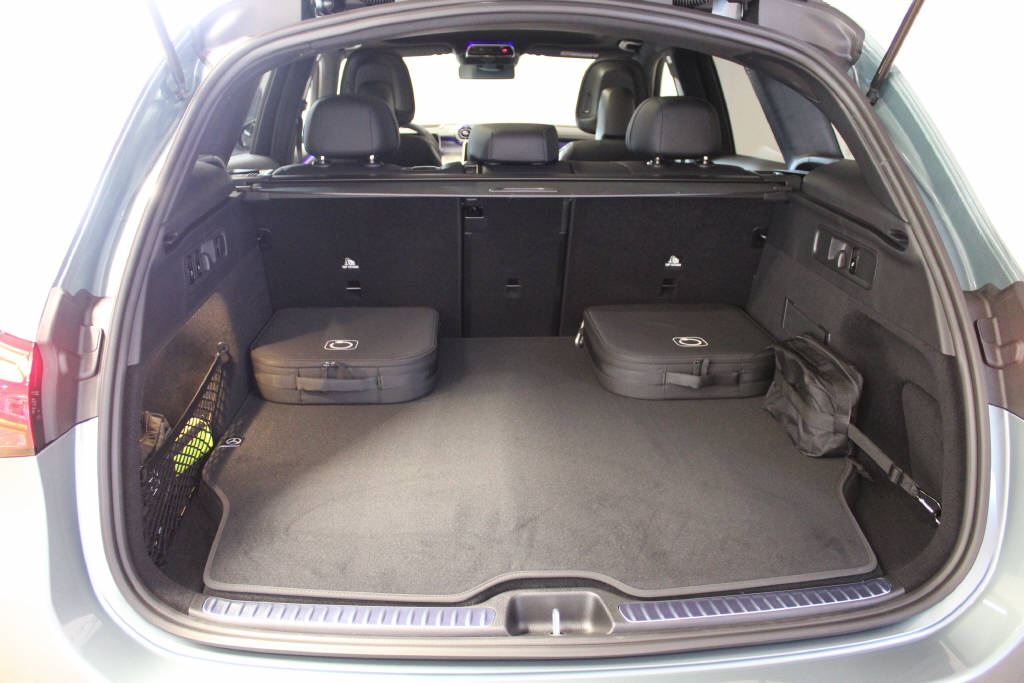 MERCEDES-BENZ GLC 300 e 4Matic AMG Line EQ Star - 4