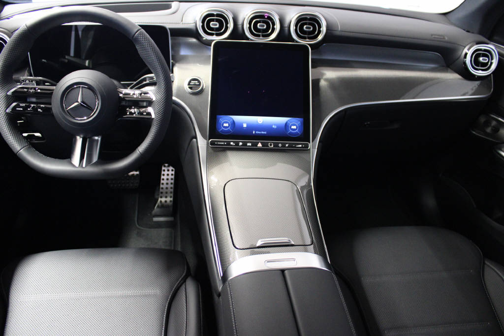 MERCEDES-BENZ GLC 300 e 4Matic AMG Line EQ Star - 8