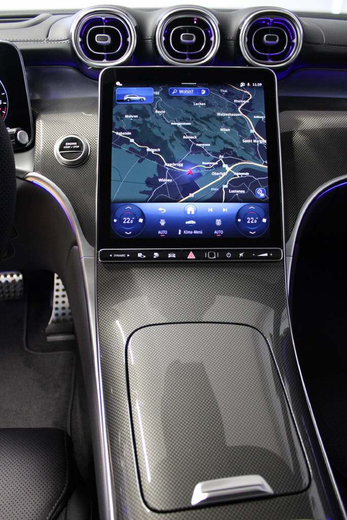 MERCEDES-BENZ GLC 300 e 4Matic AMG Line EQ Star - 11