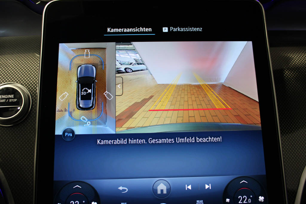 MERCEDES-BENZ GLC 300 e 4Matic AMG Line EQ Star - 12