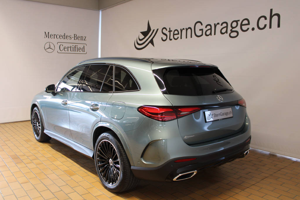 MERCEDES-BENZ GLC 300 e 4Matic AMG Line EQ Star - 3