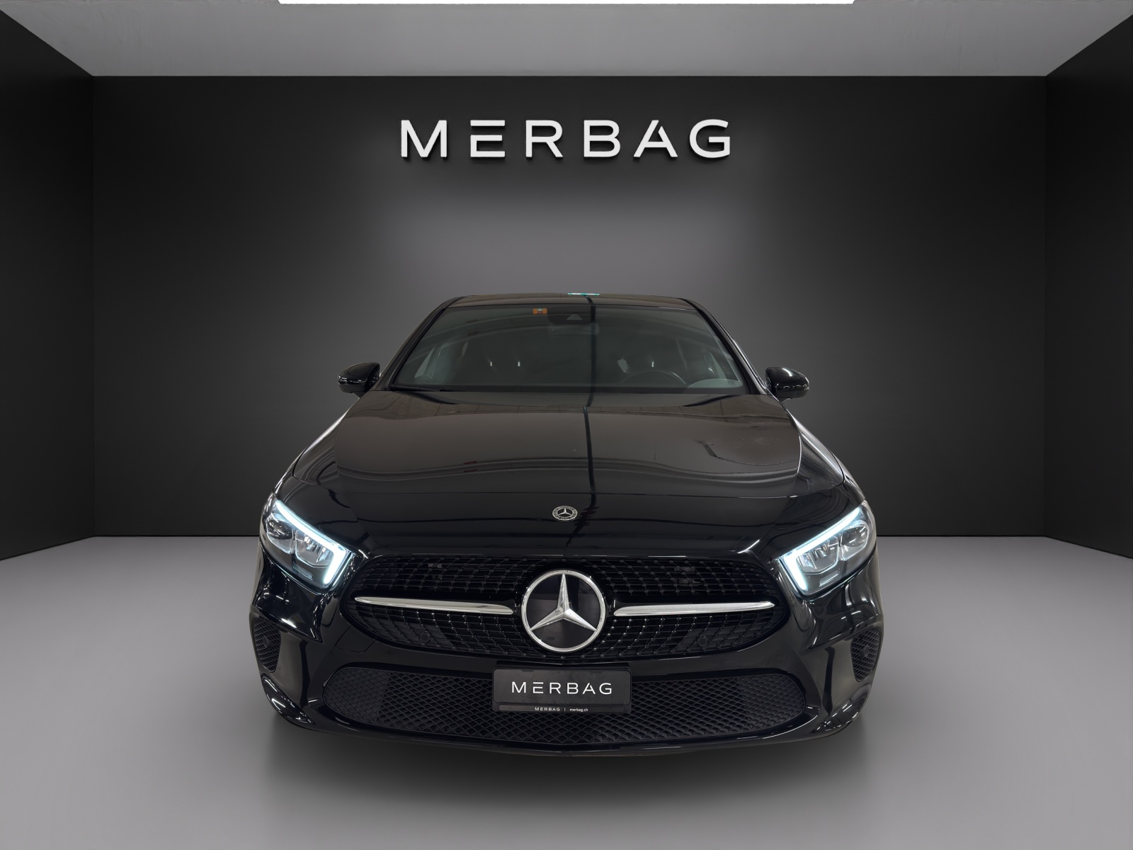 MERCEDES-BENZ A 180 Night Star 7G-DCT - 2