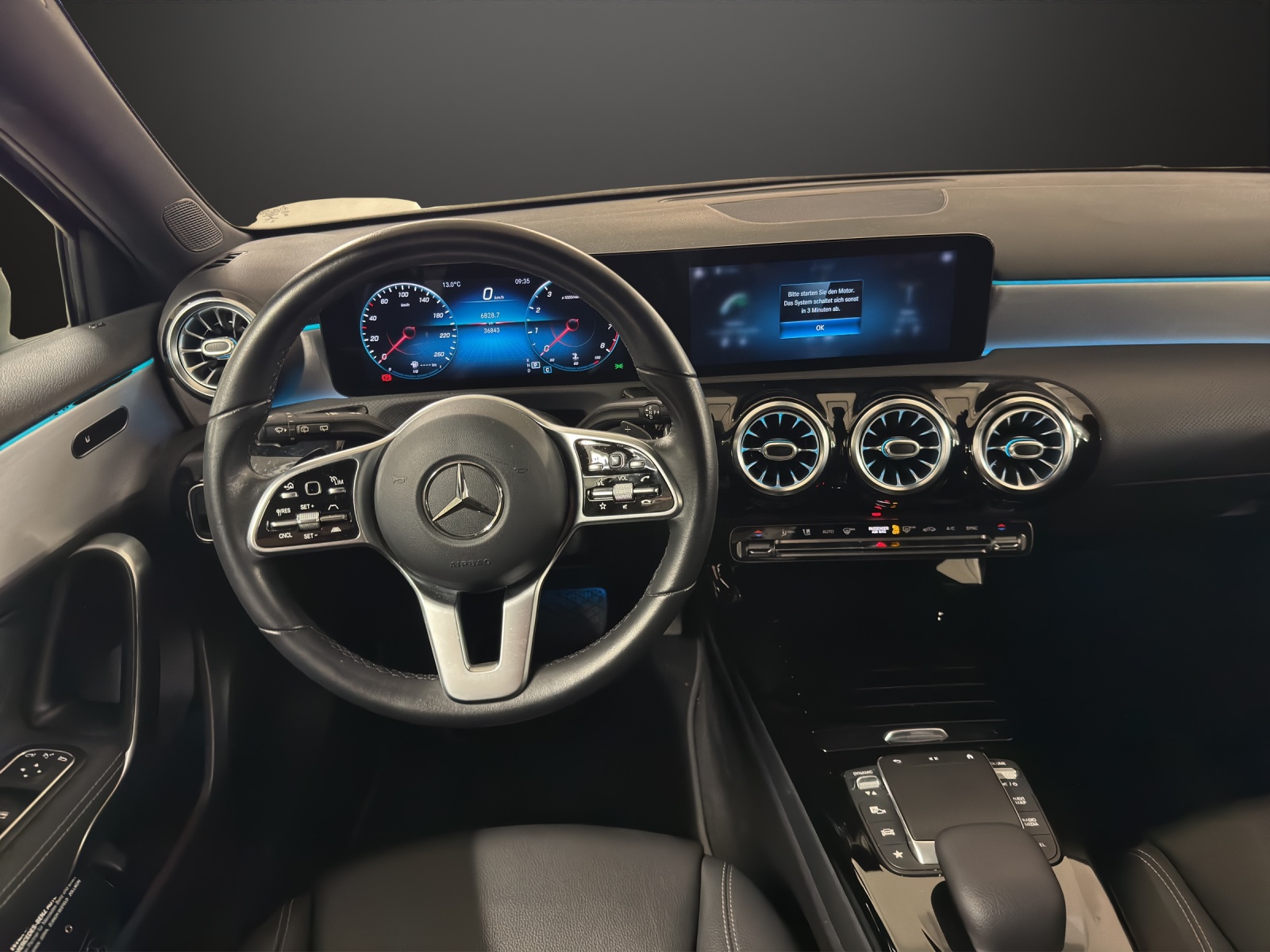 MERCEDES-BENZ A 180 Night Star 7G-DCT - 12