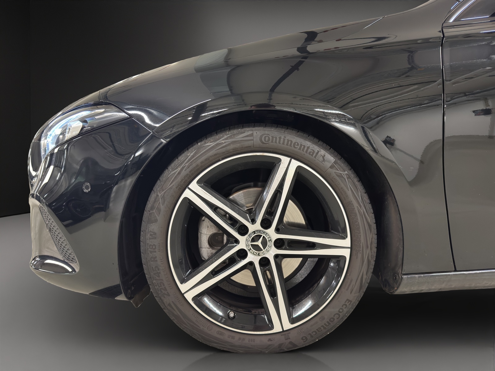 MERCEDES-BENZ A 180 Night Star 7G-DCT - 9