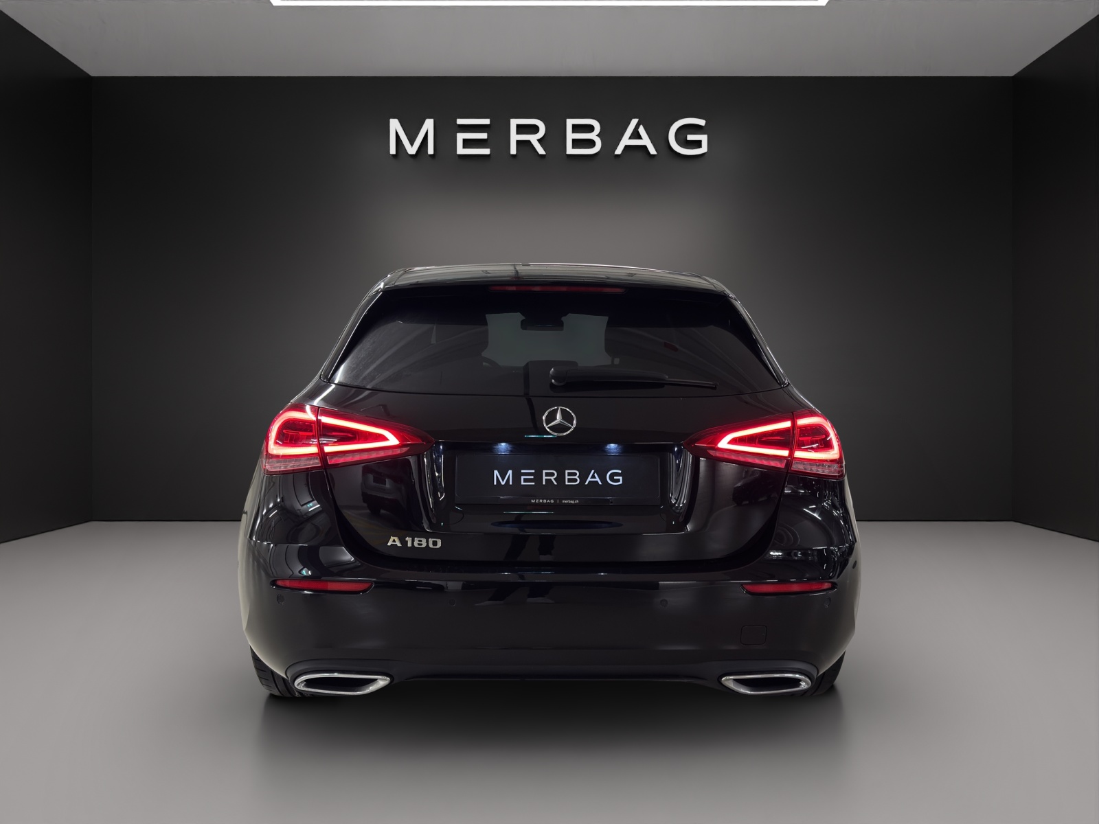 MERCEDES-BENZ A 180 Night Star 7G-DCT - 6