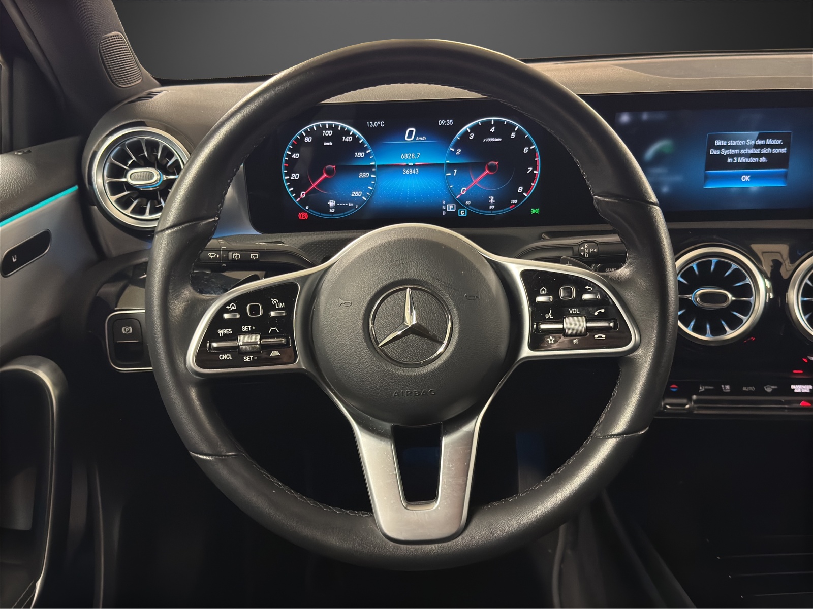 MERCEDES-BENZ A 180 Night Star 7G-DCT - 13