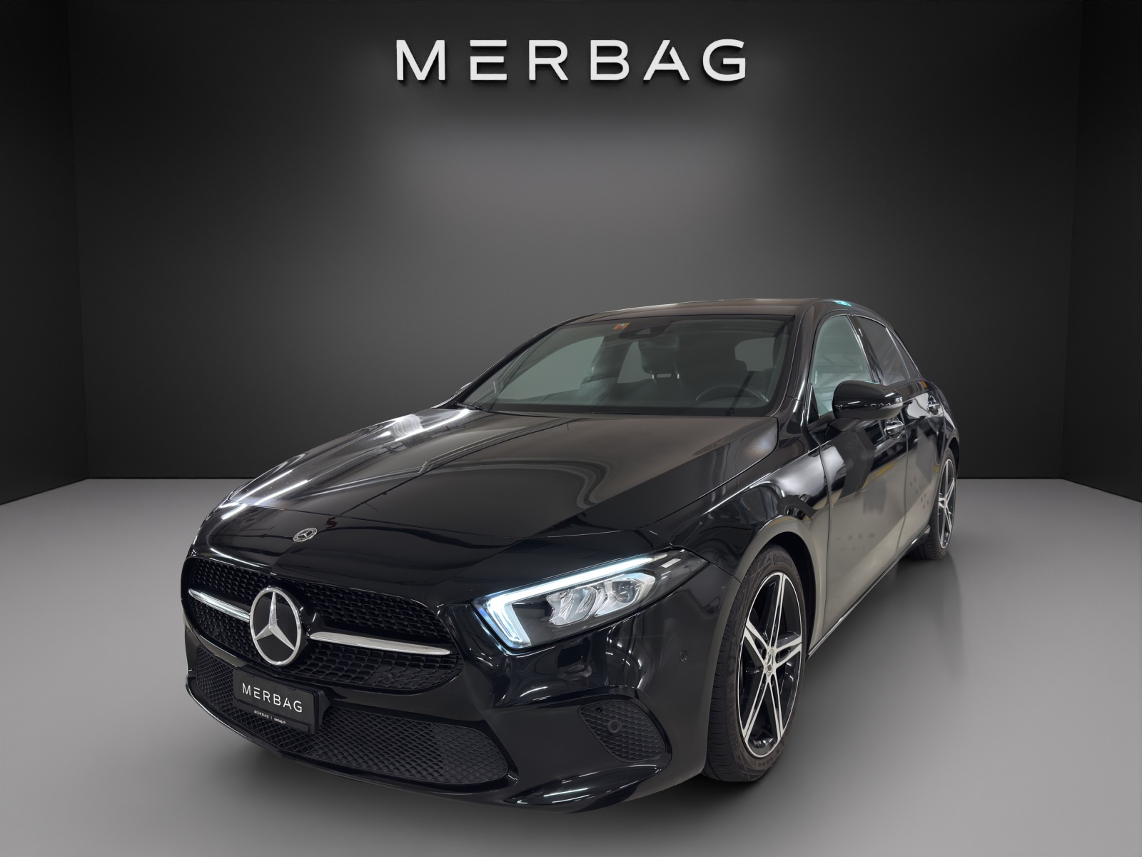 MERCEDES-BENZ A 180 Night Star 7G-DCT - 3