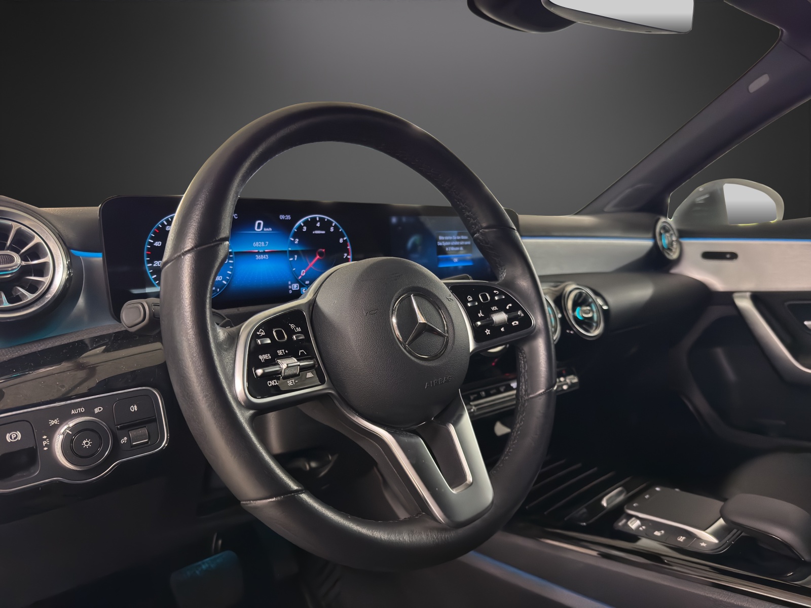 MERCEDES-BENZ A 180 Night Star 7G-DCT - 11