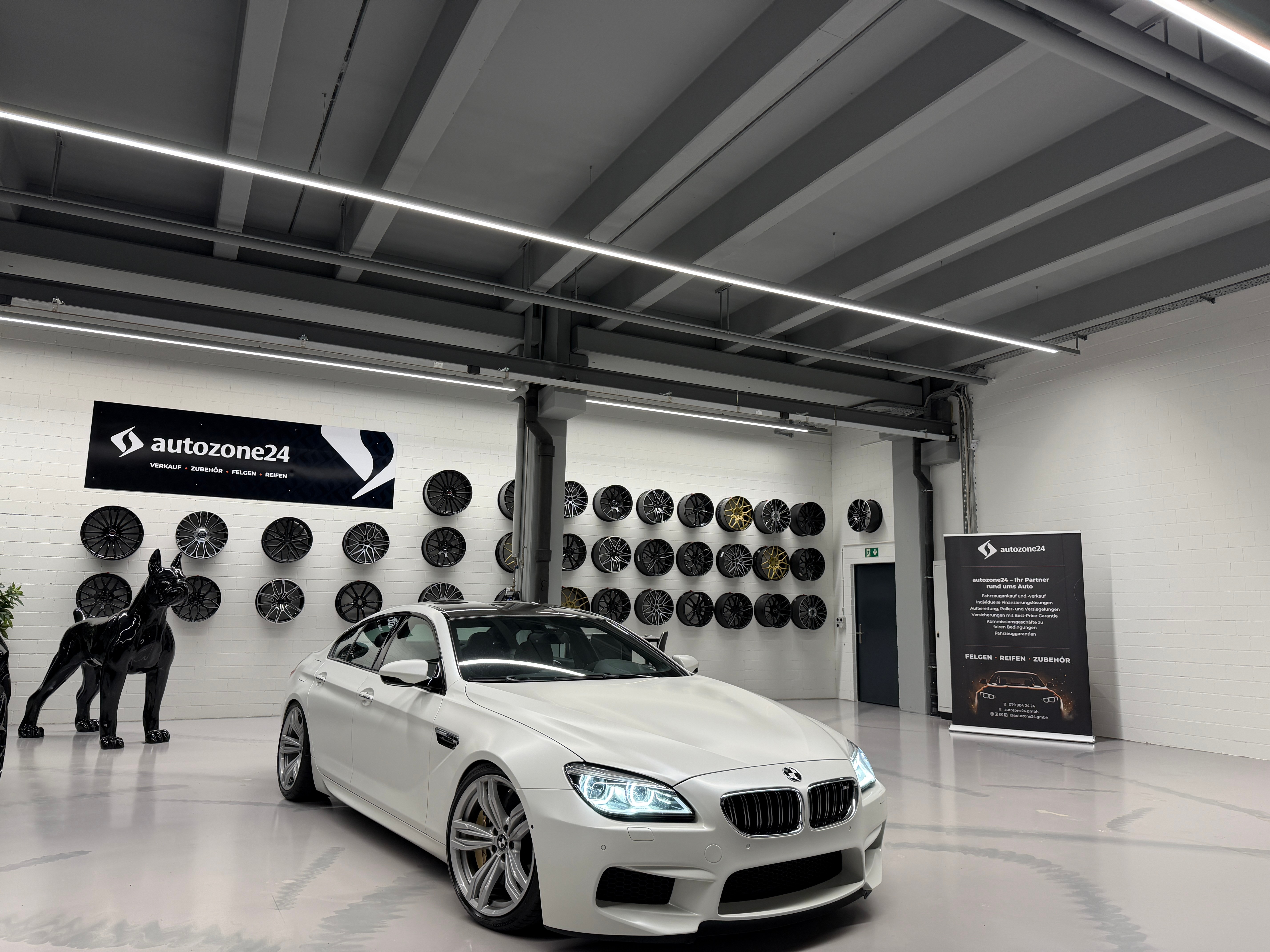 BMW M6