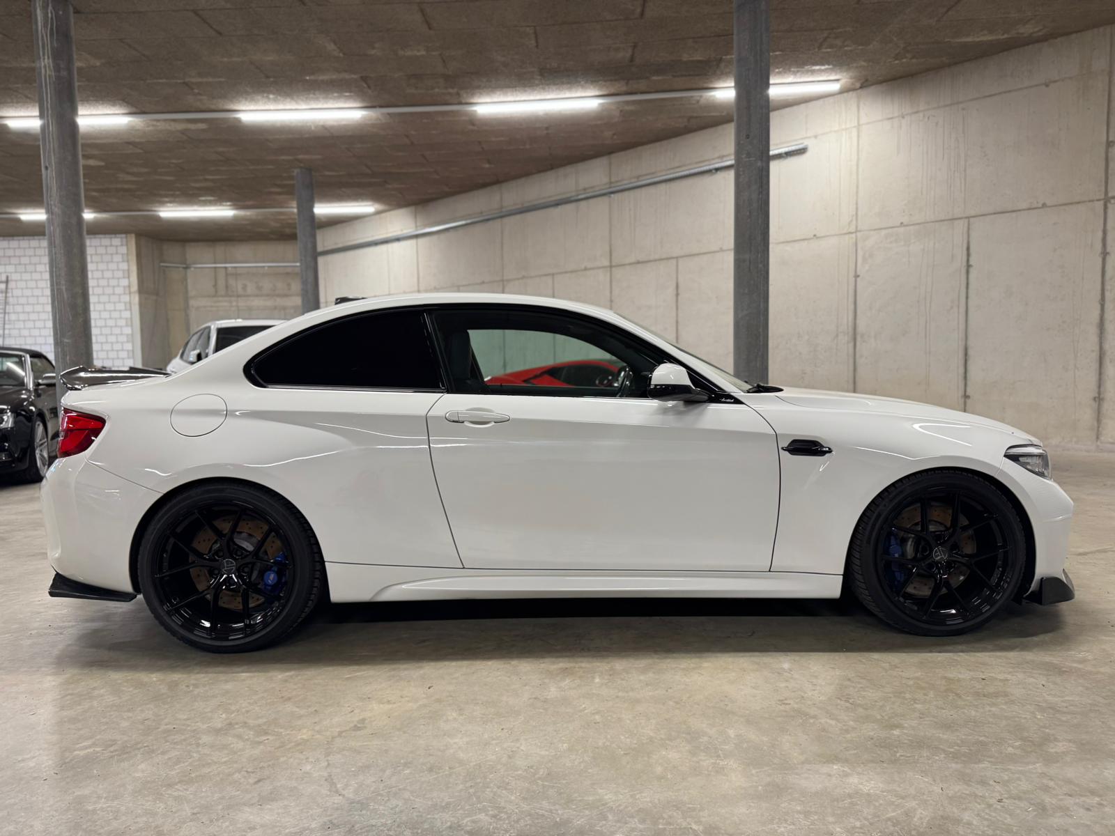 BMW M2 Competition - 4